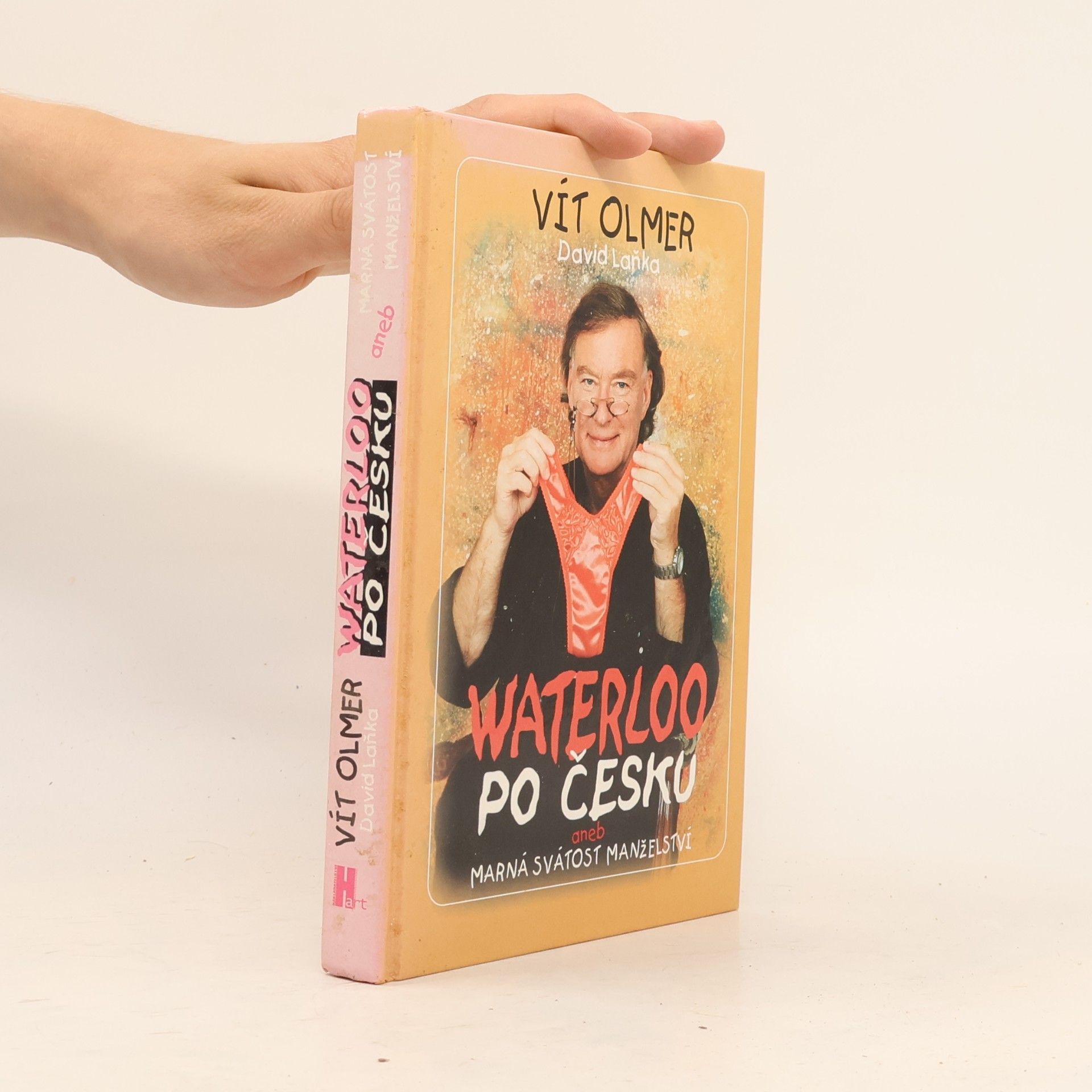 Vít Olmer Waterloo po česku