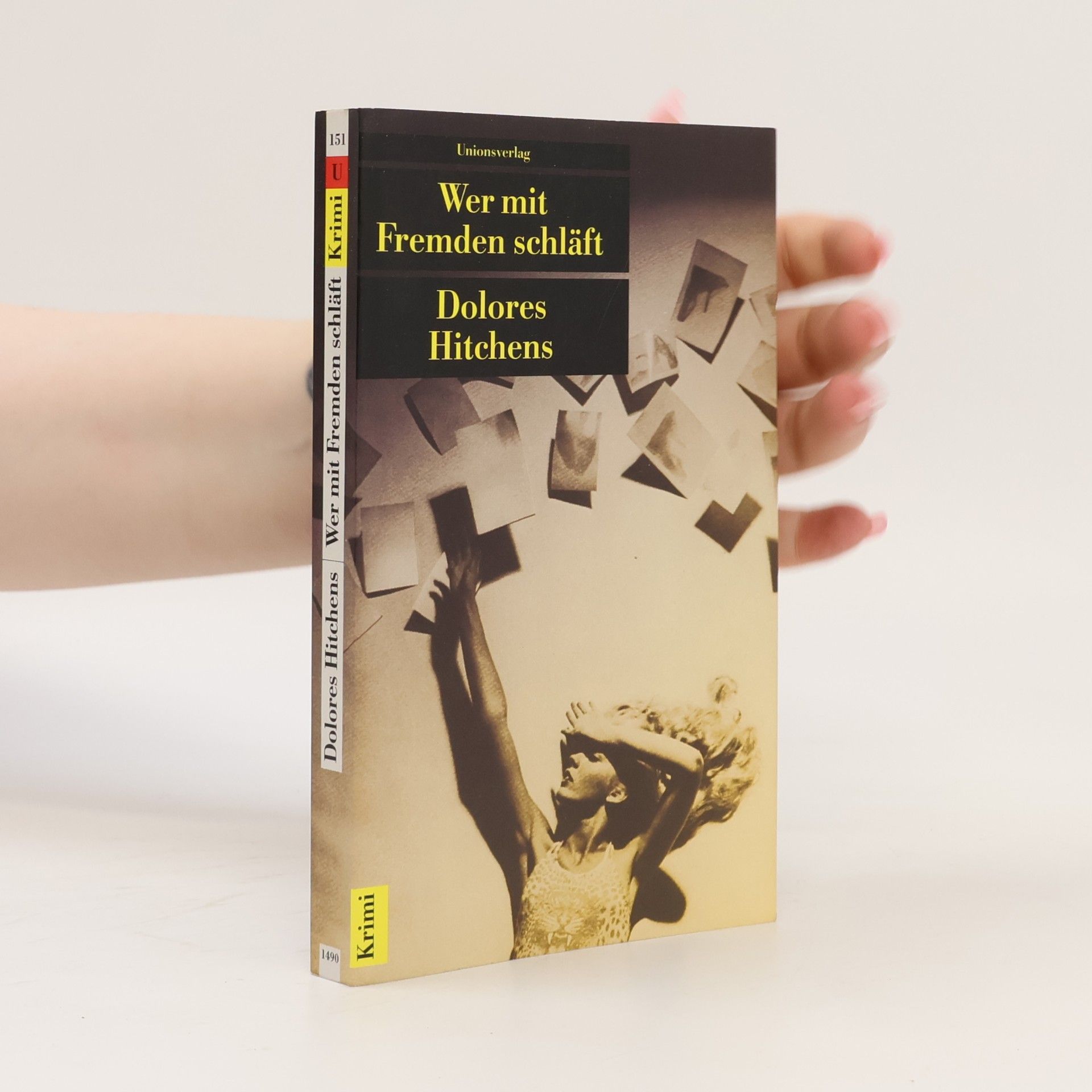Dolores Hitchens Wer mit Fremden schläft