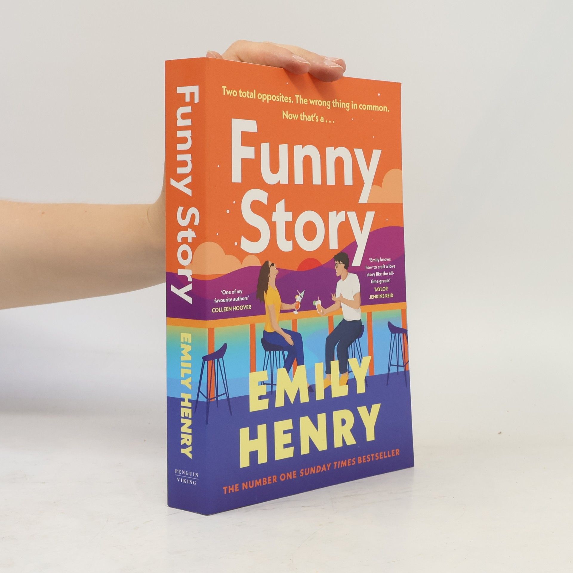 Emily Henry Funny Story