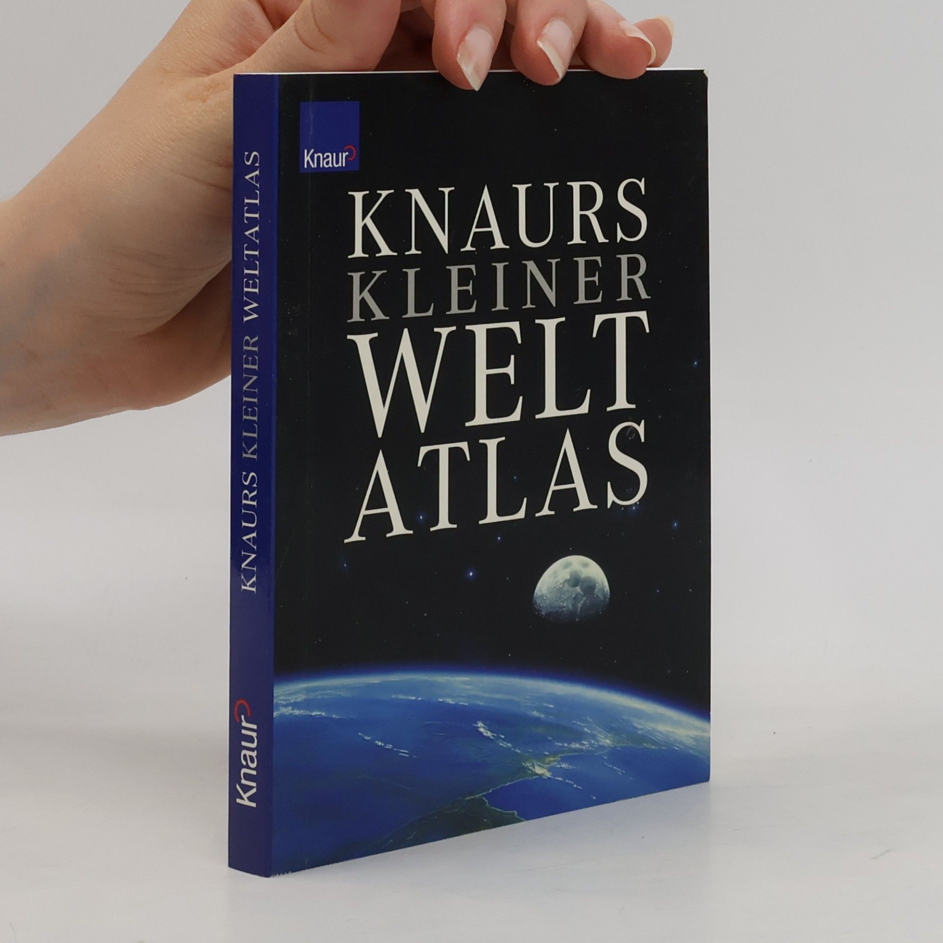 Werner Horwath Knaurs kleiner Weltatlas