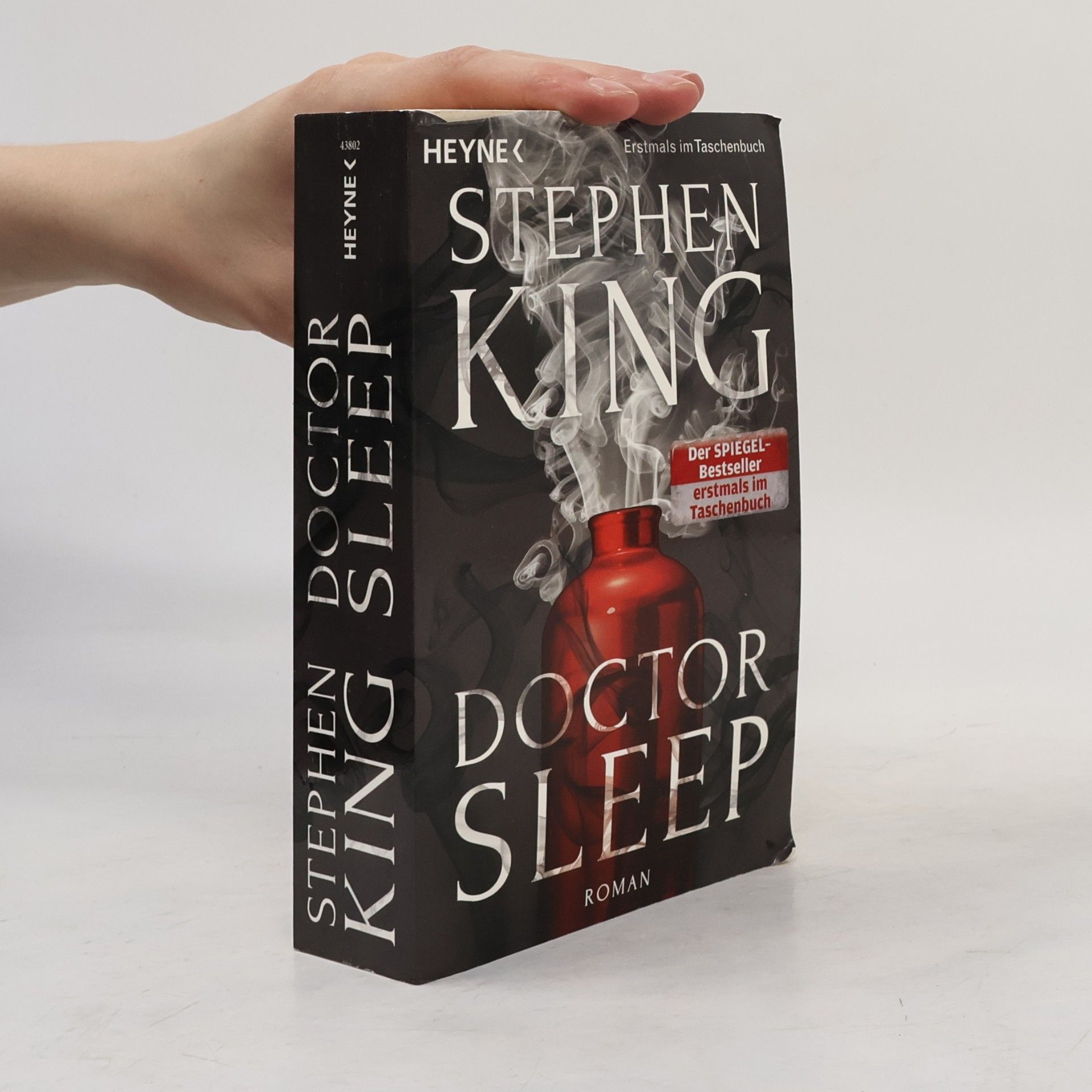 Stephen King Doctor Sleep