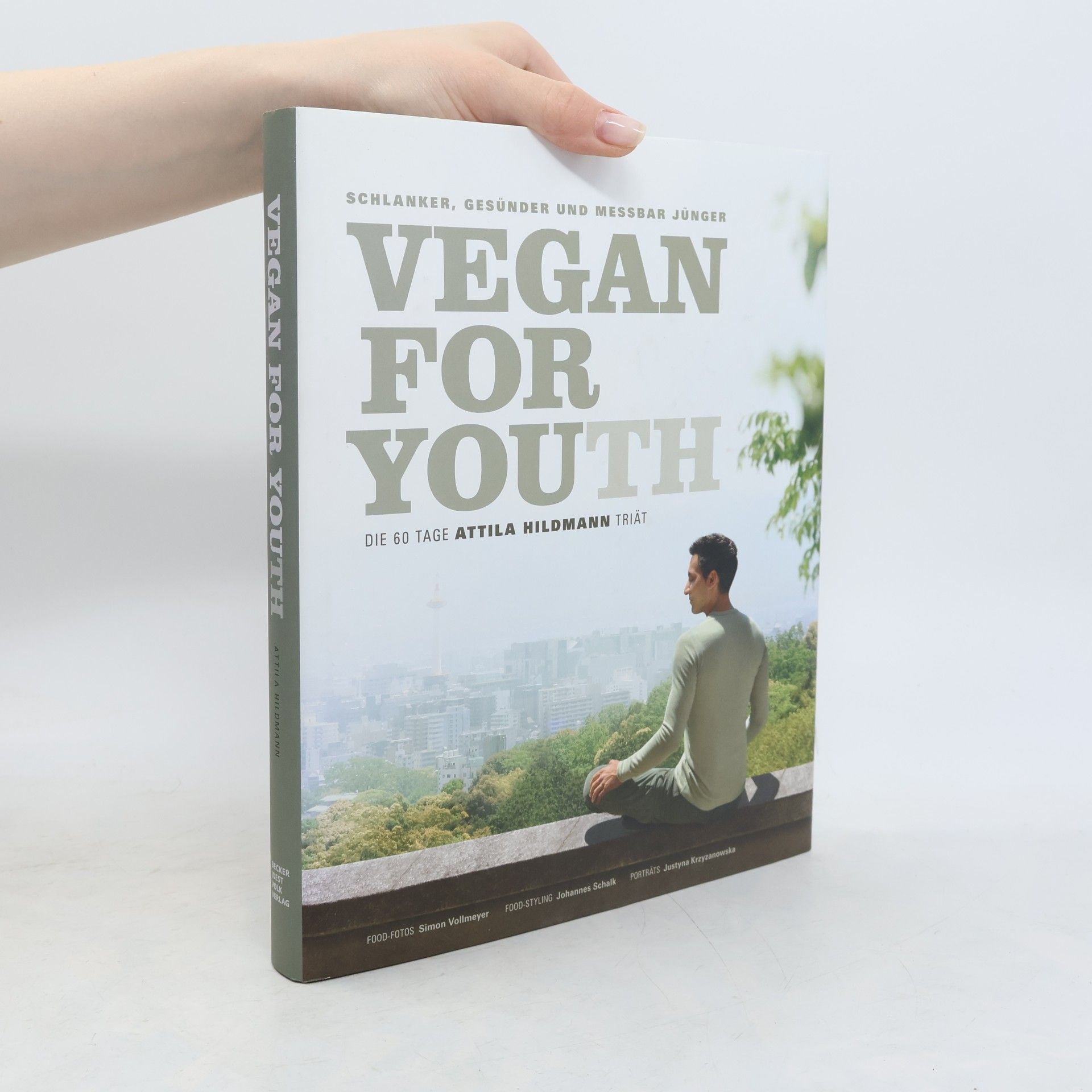 Attila Hildmann Vegan For Youth