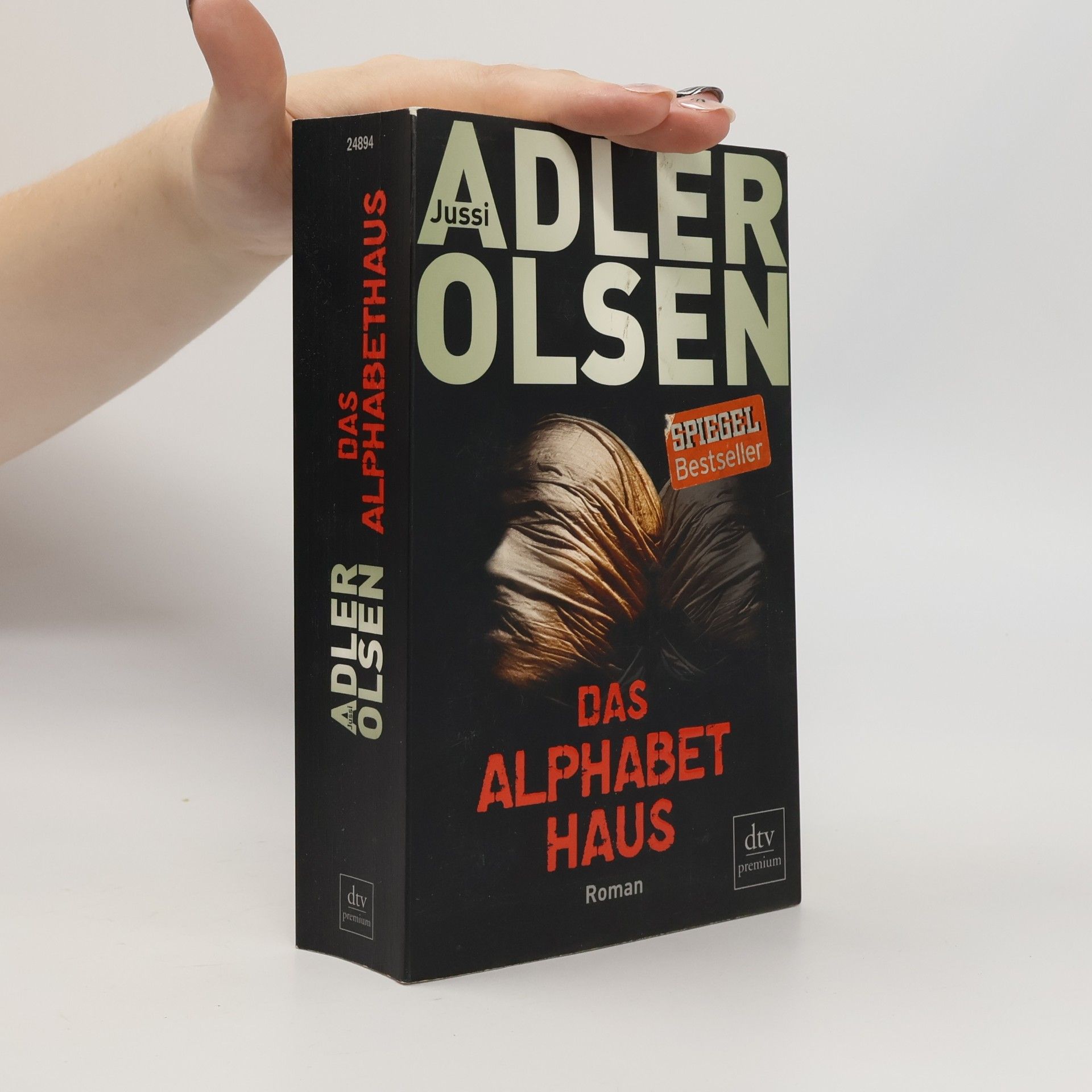 Jussi Adler Olsen Das Alphabethaus