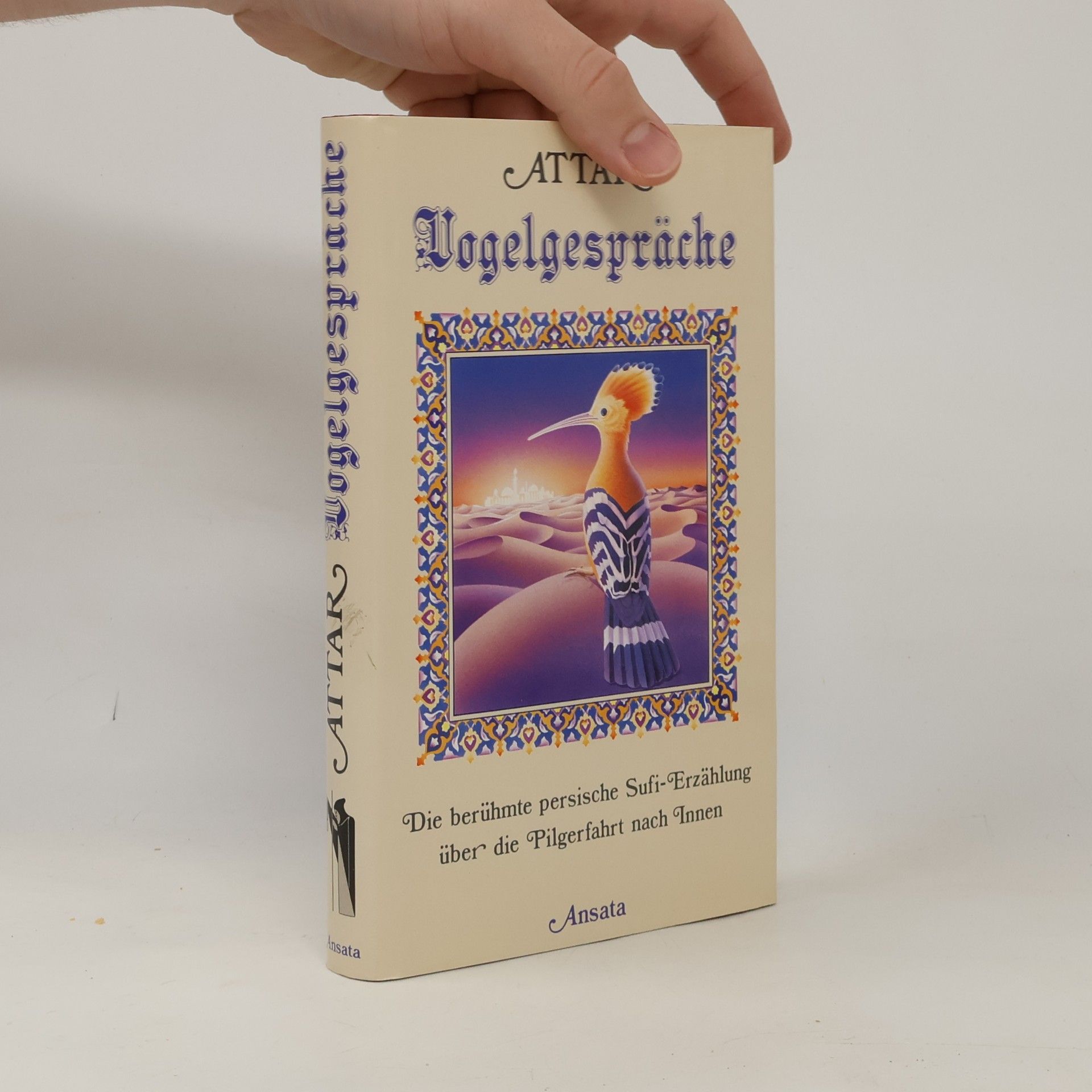 Farid Ud-Din Attar Vogelgespräche