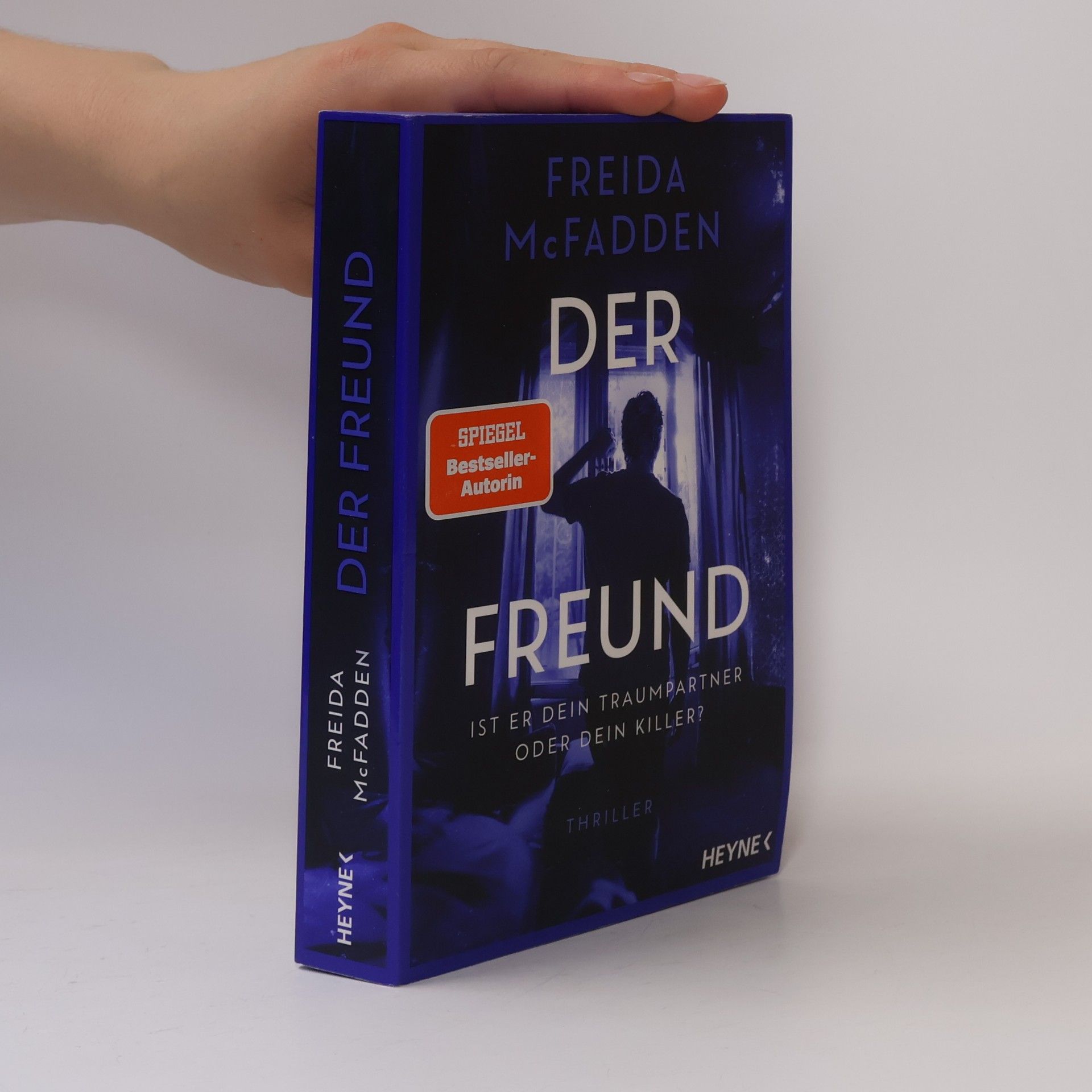 Freida McFadden Der Freund