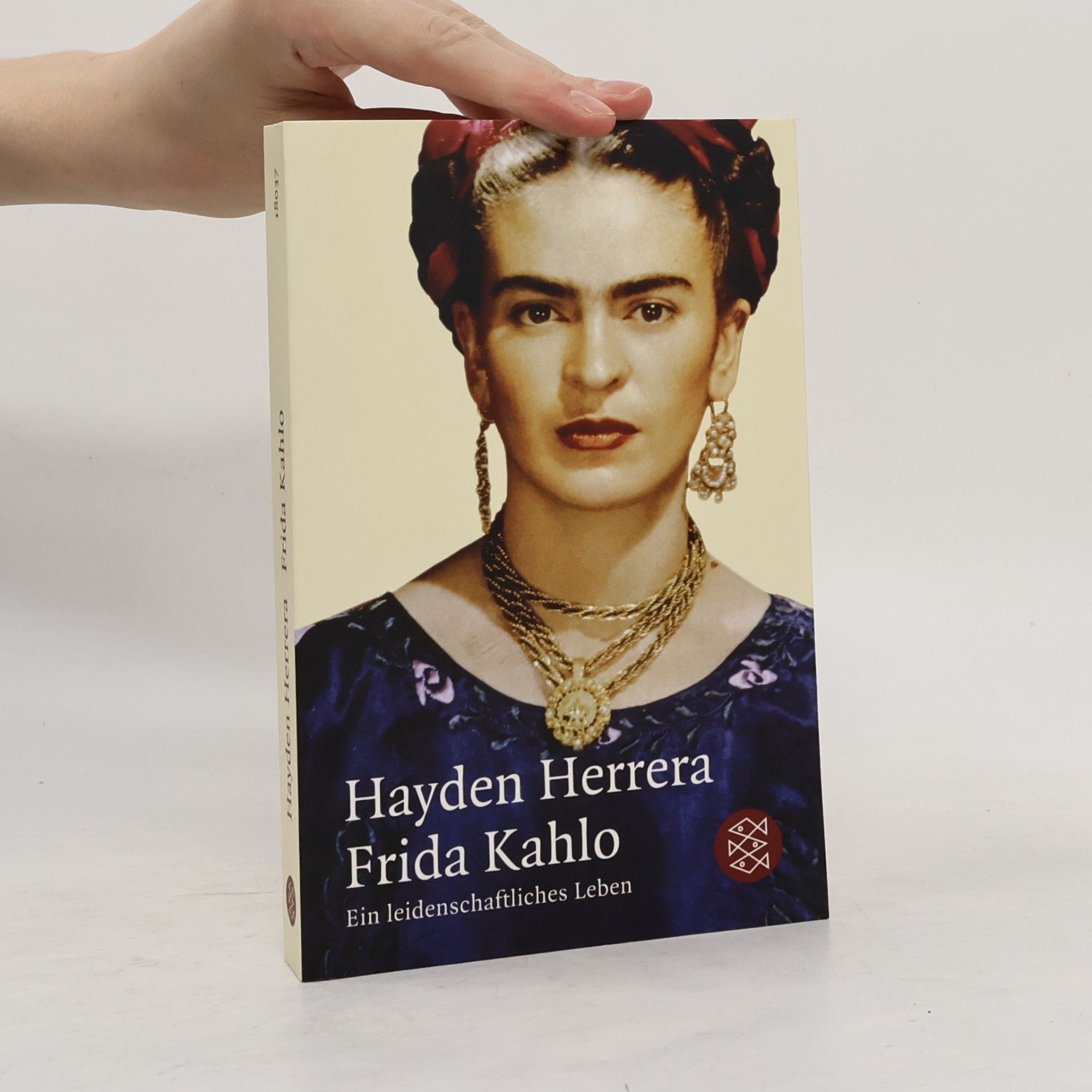 Hayden Herrera Frida Kahlo