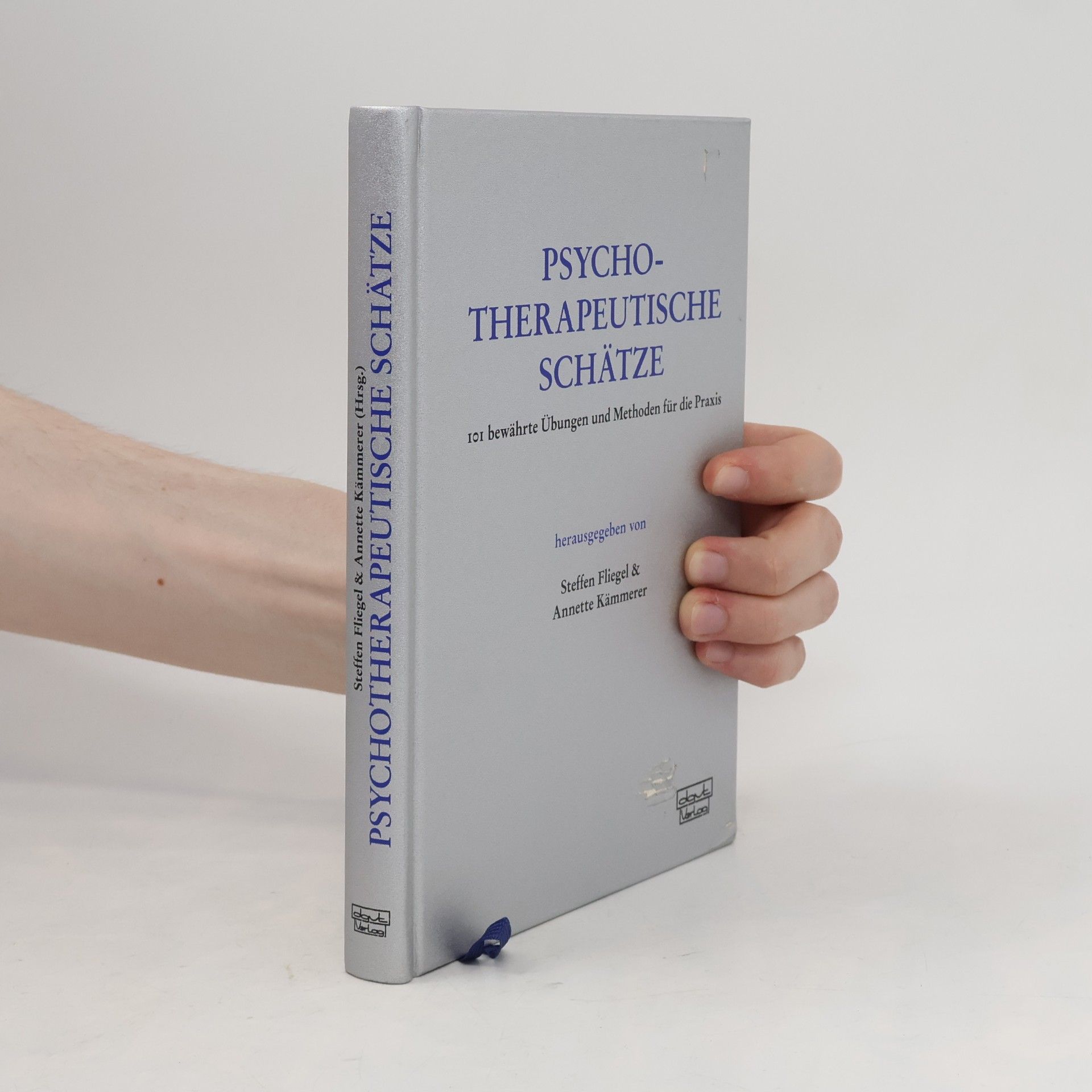 Annette Kämmerer Psychotherapeutische Schätze