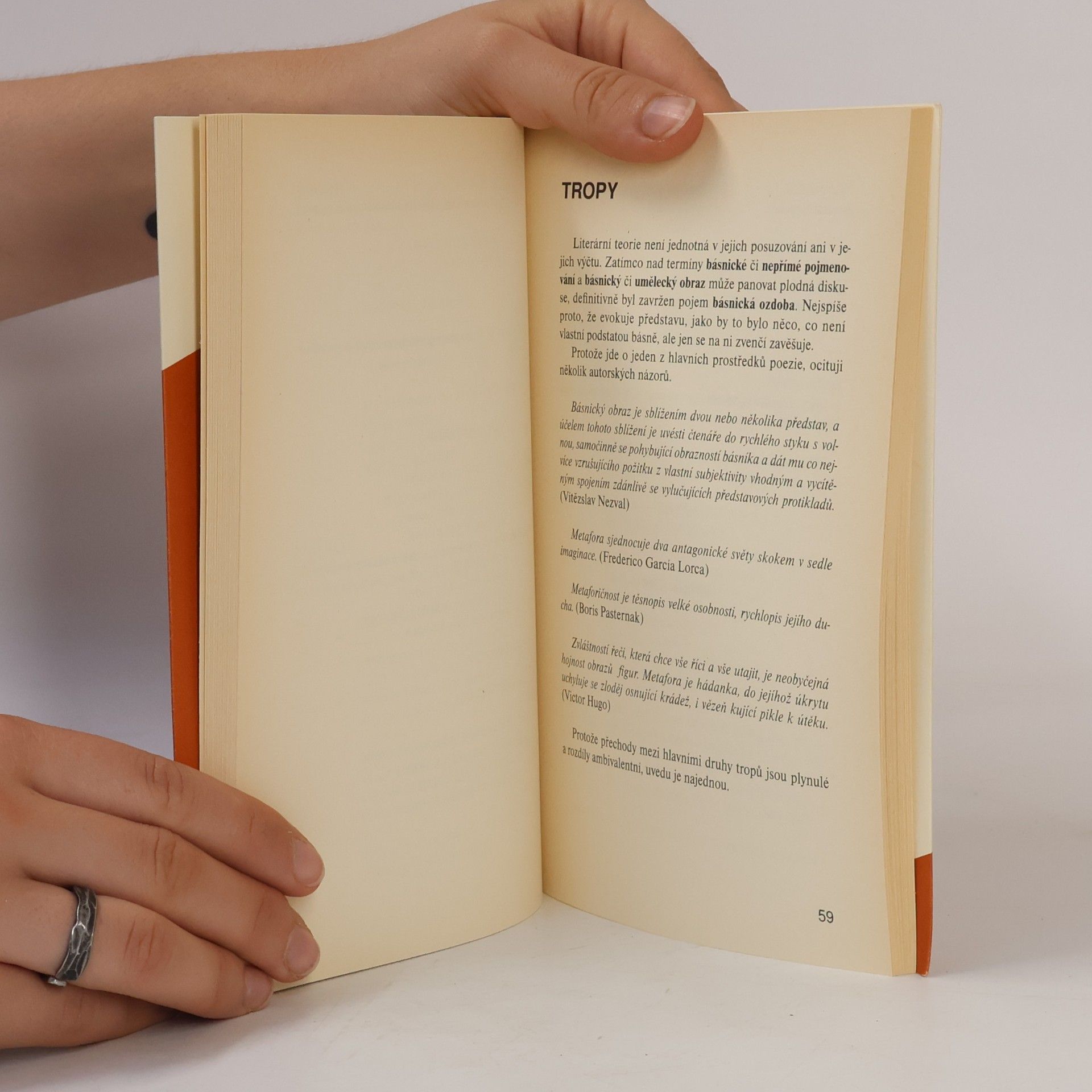 Eduard Světlík Půvab poetiky. Průvodce pravidly poezie