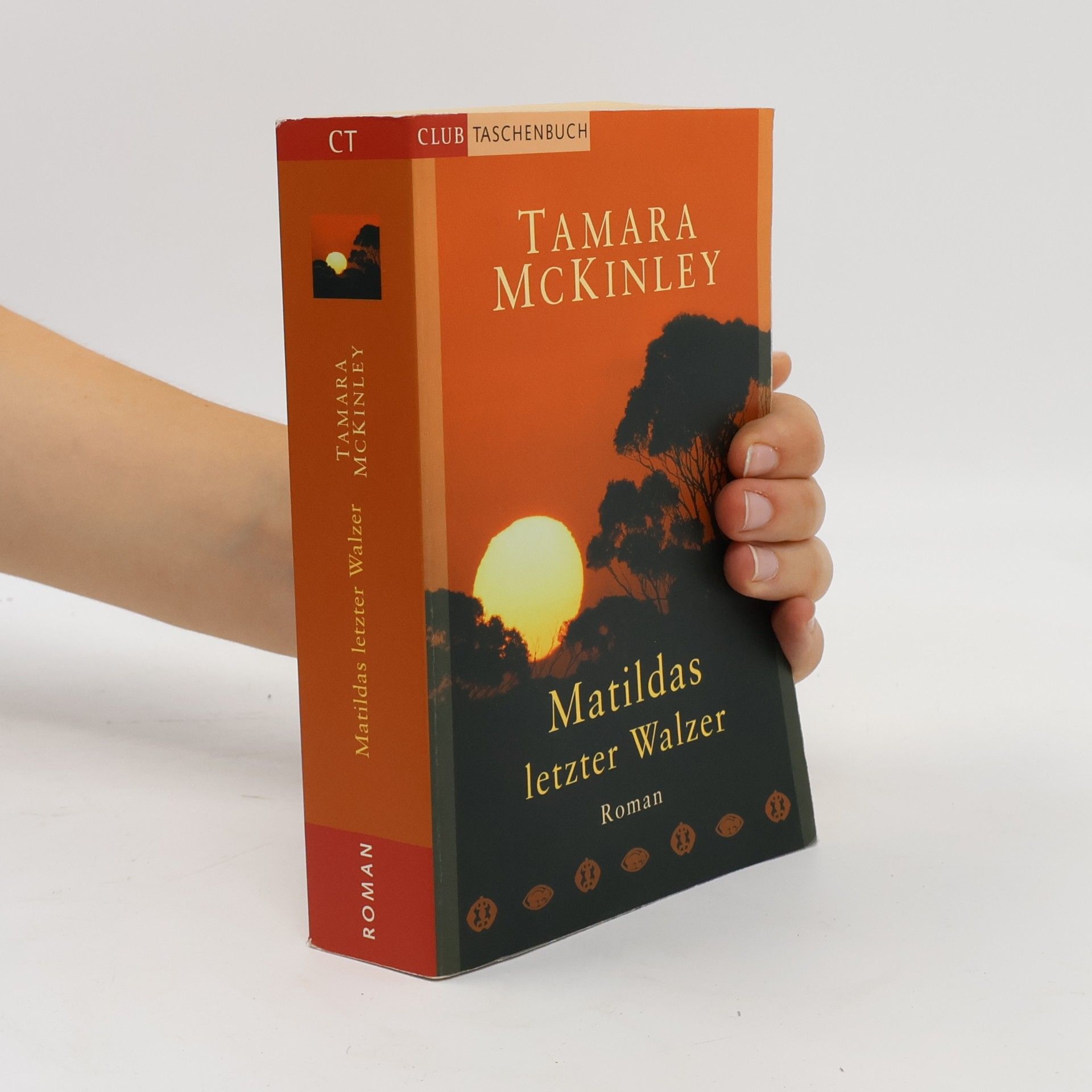 Tamara McKinley Matildas letzter Walzer