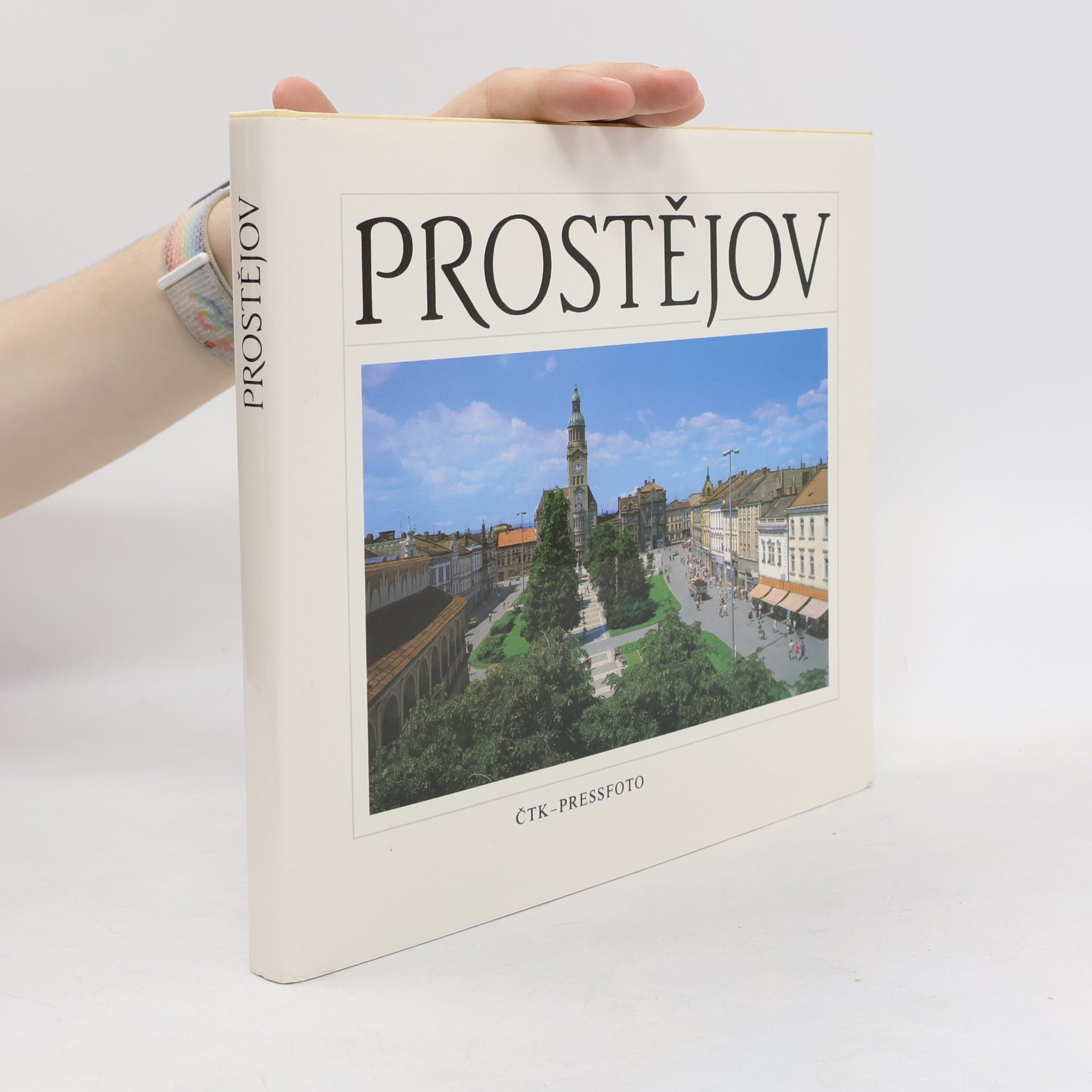Miloslav Peterka Prostějov : 1390-1990 - 600 let