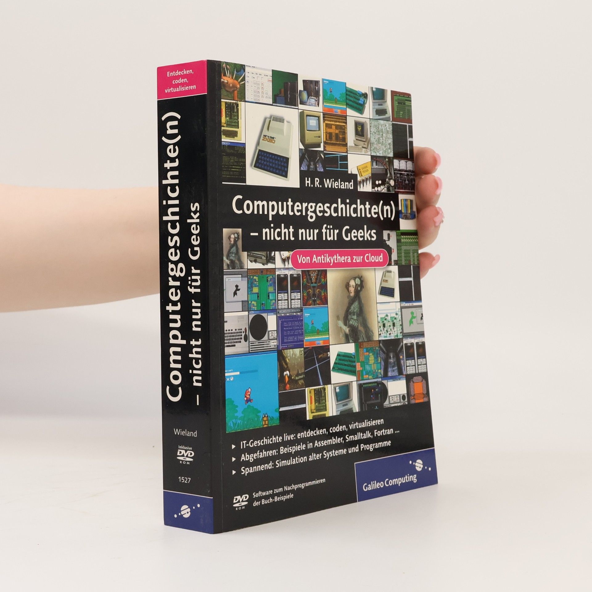 H. R. Wieland Computergeschichte(n) - nicht nur für Geeks