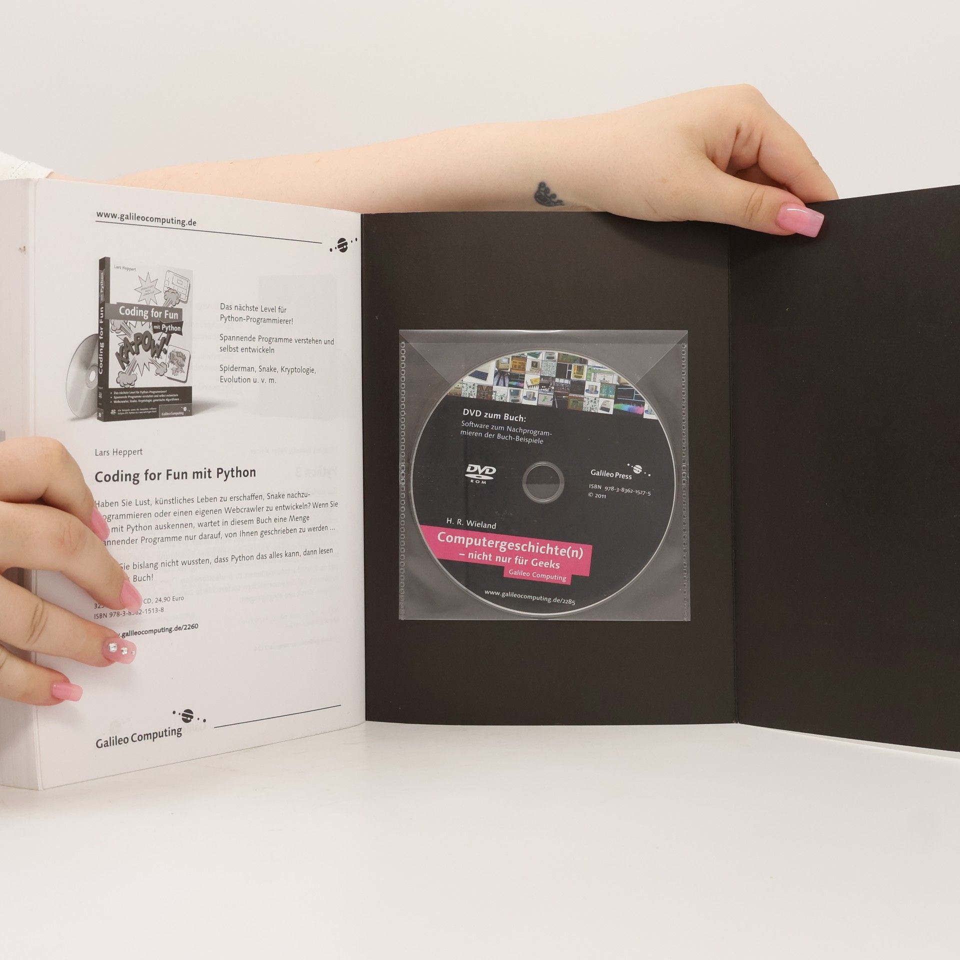 H. R. Wieland Computergeschichte(n) - nicht nur für Geeks