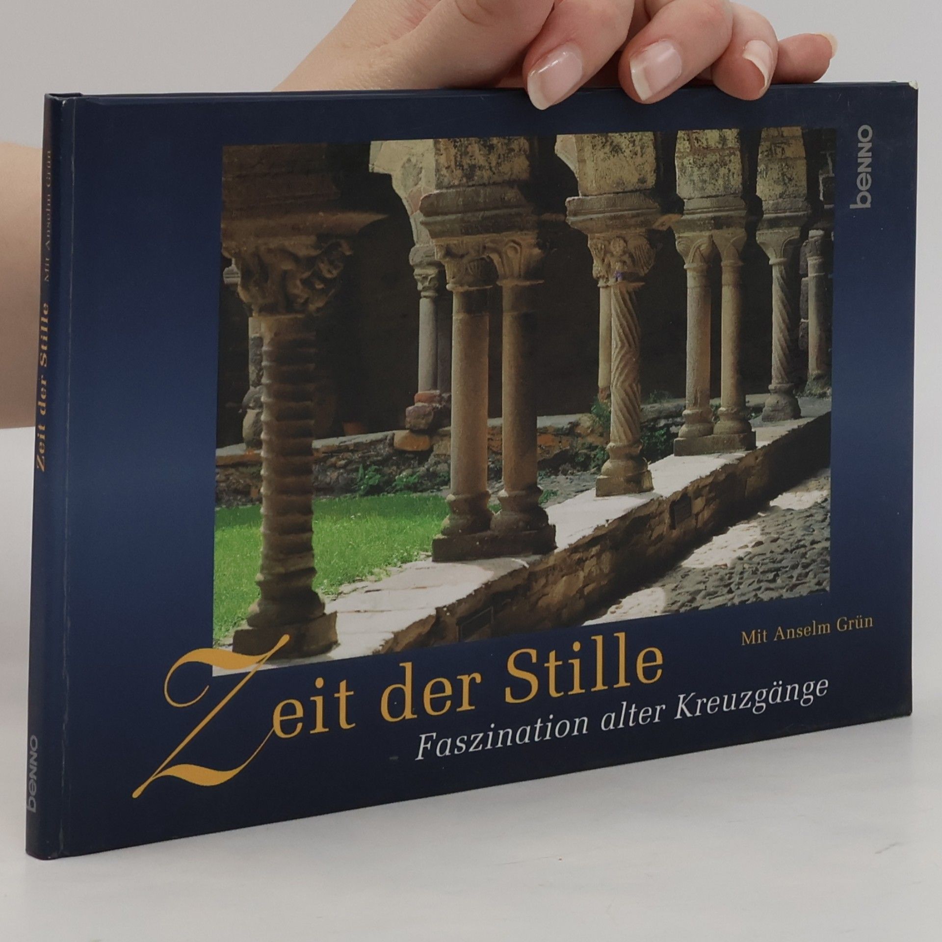 Anselm Grün Zeit der Stille