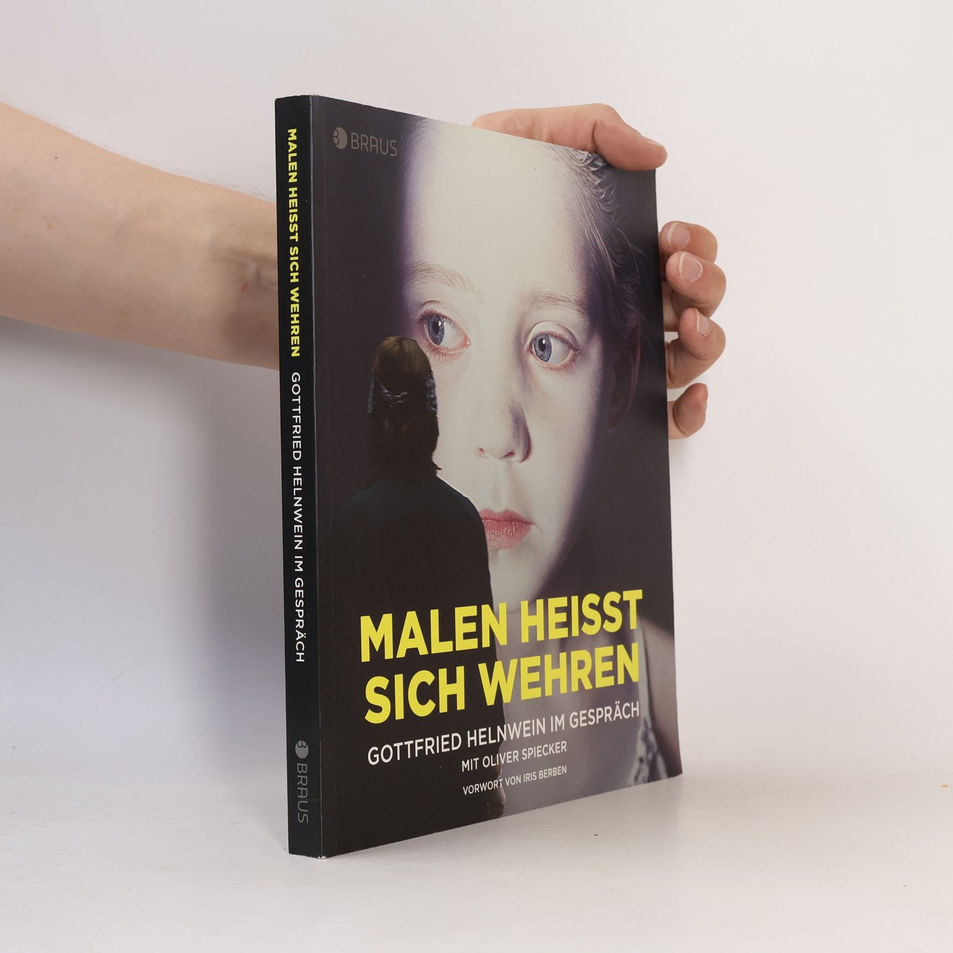 Malen heißt sich wehren