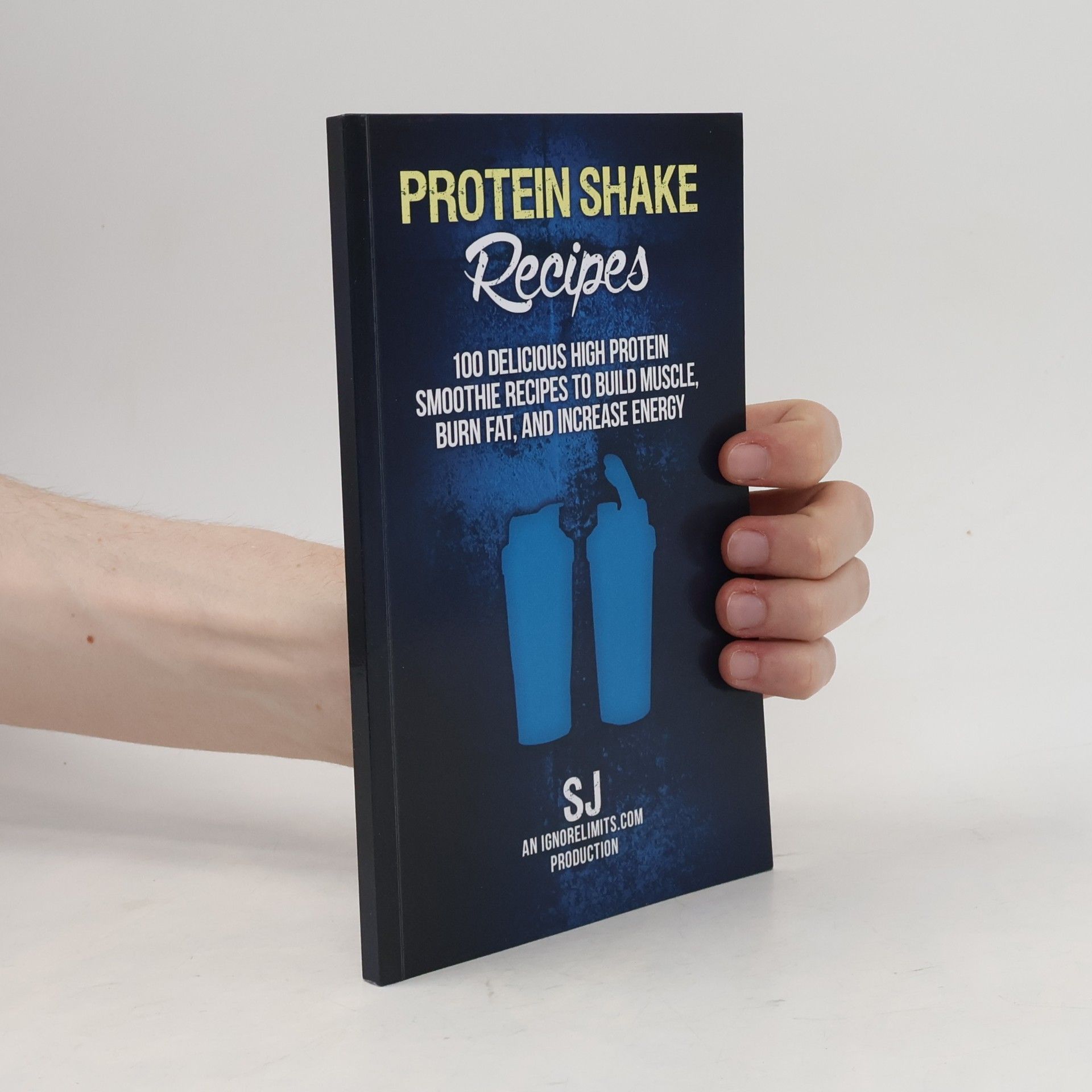 Ignore Limits Protein Shake Recipes