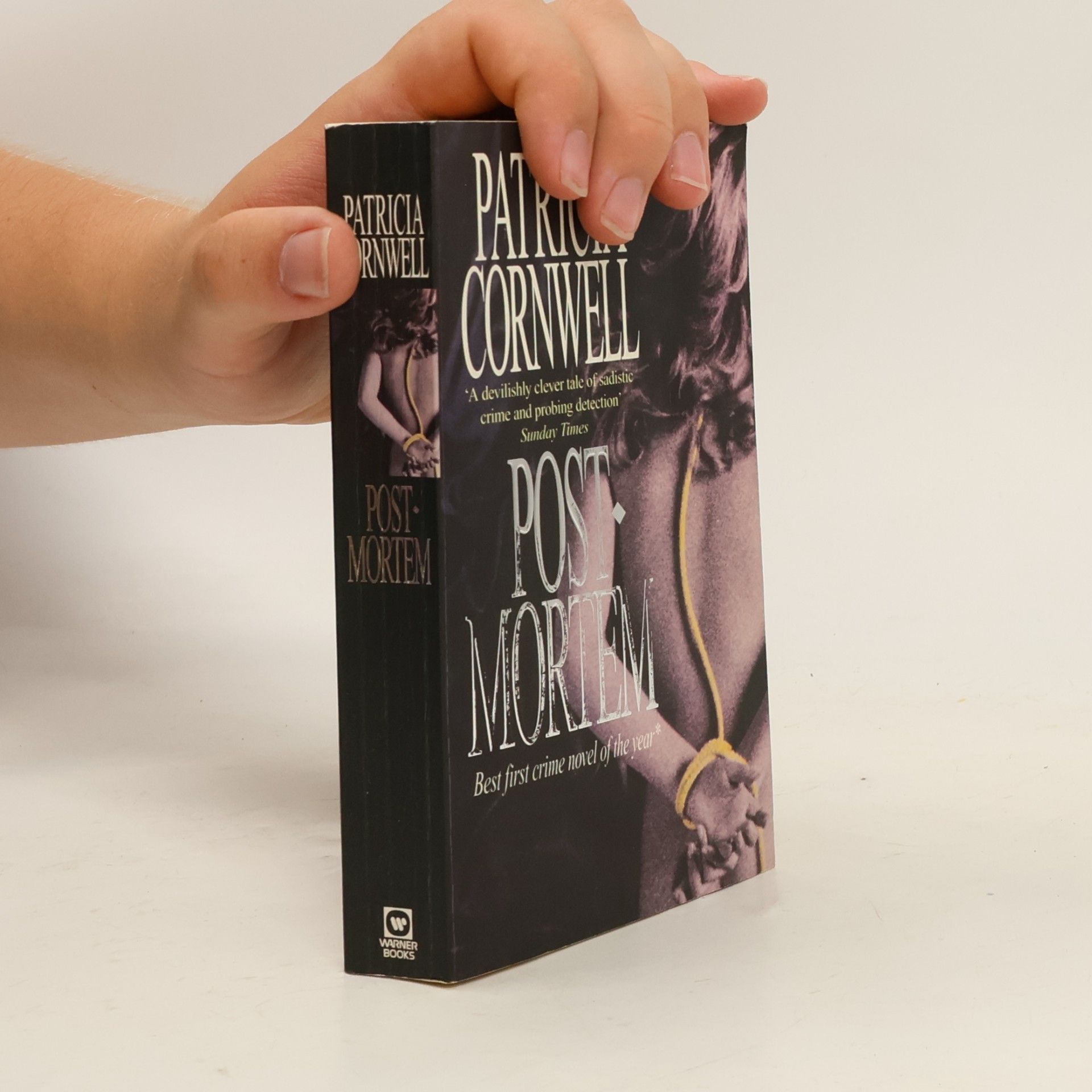 Patricia Cornwell Postmortem
