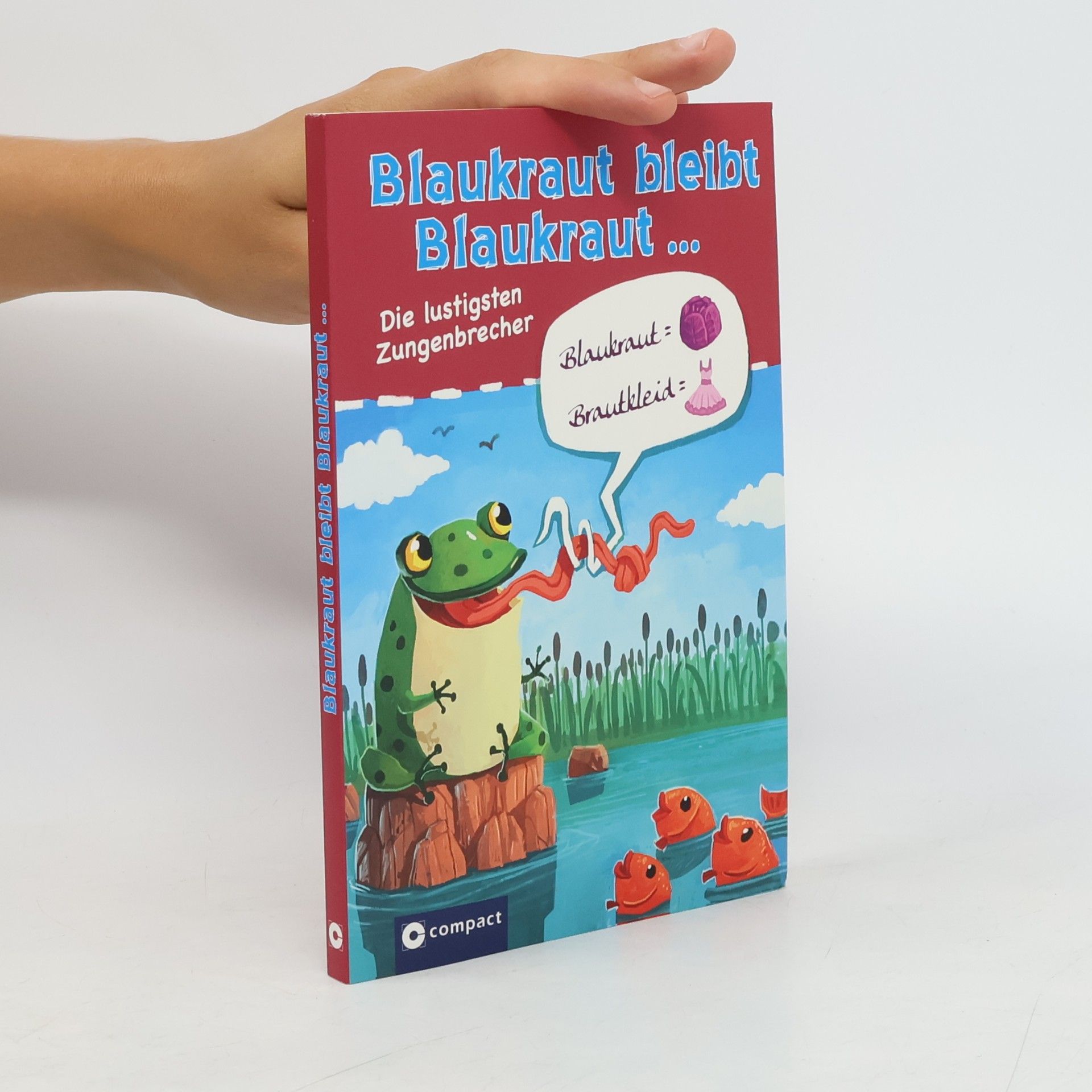 Benedikt Leicht Blaukraut bleibt Blaukraut ...