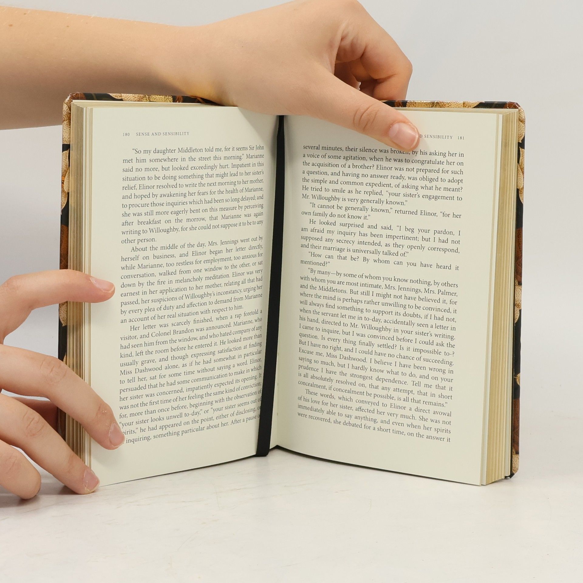 Jane Austen Sense and Sensibility