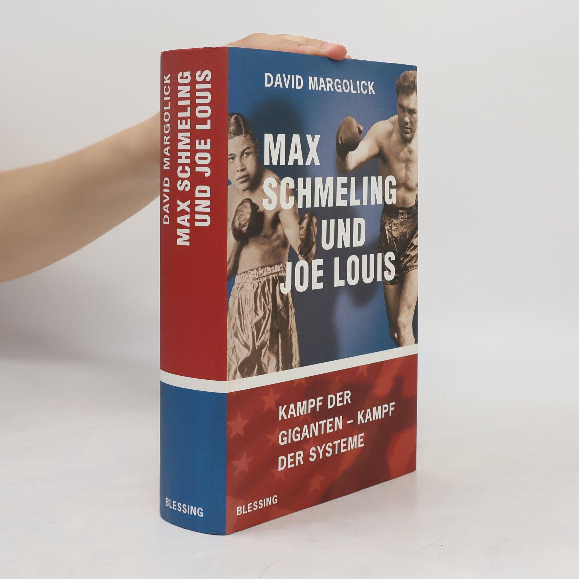 David Margolick Max Schmeling und Joe Louis