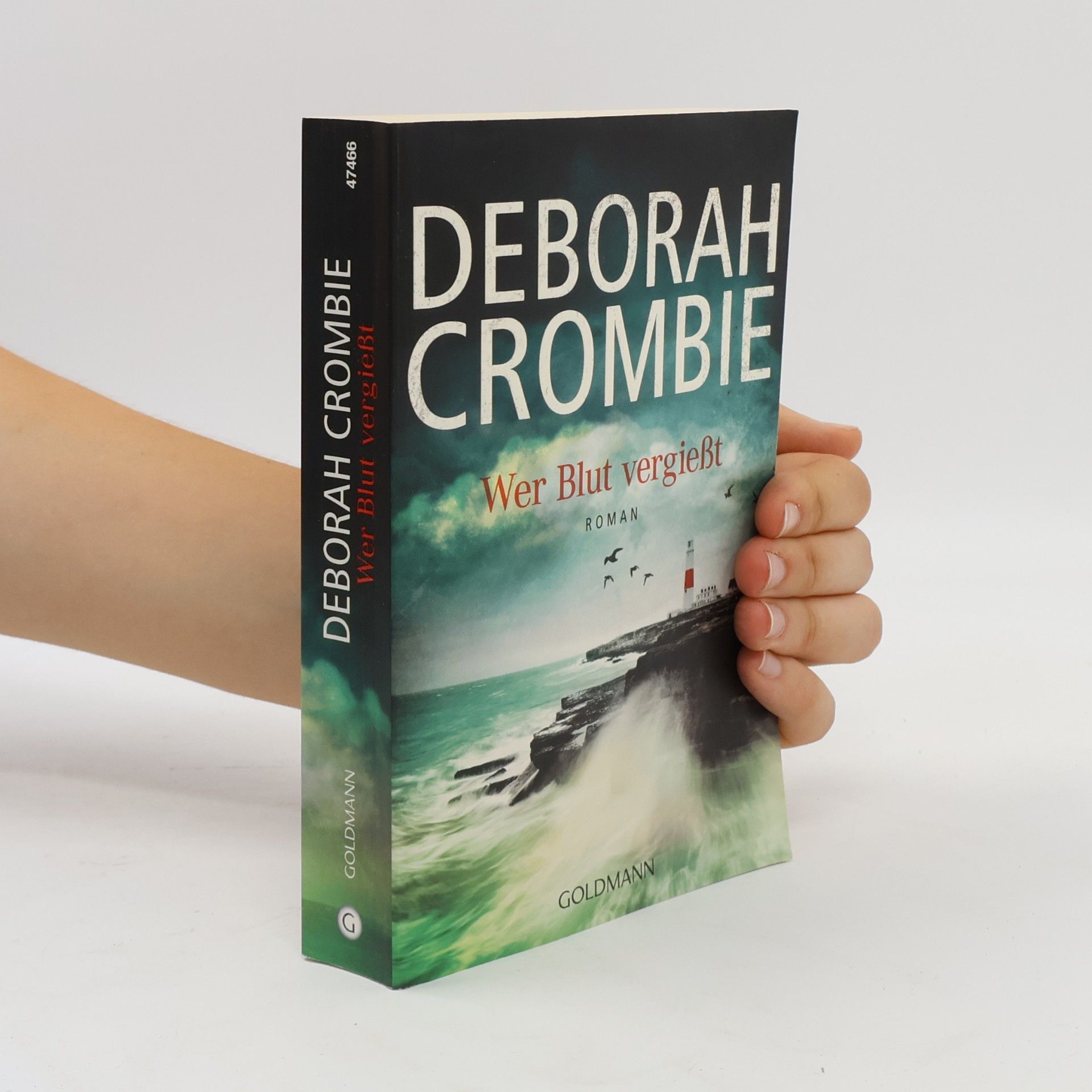 Deborah Crombie Wer Blut vergießt
