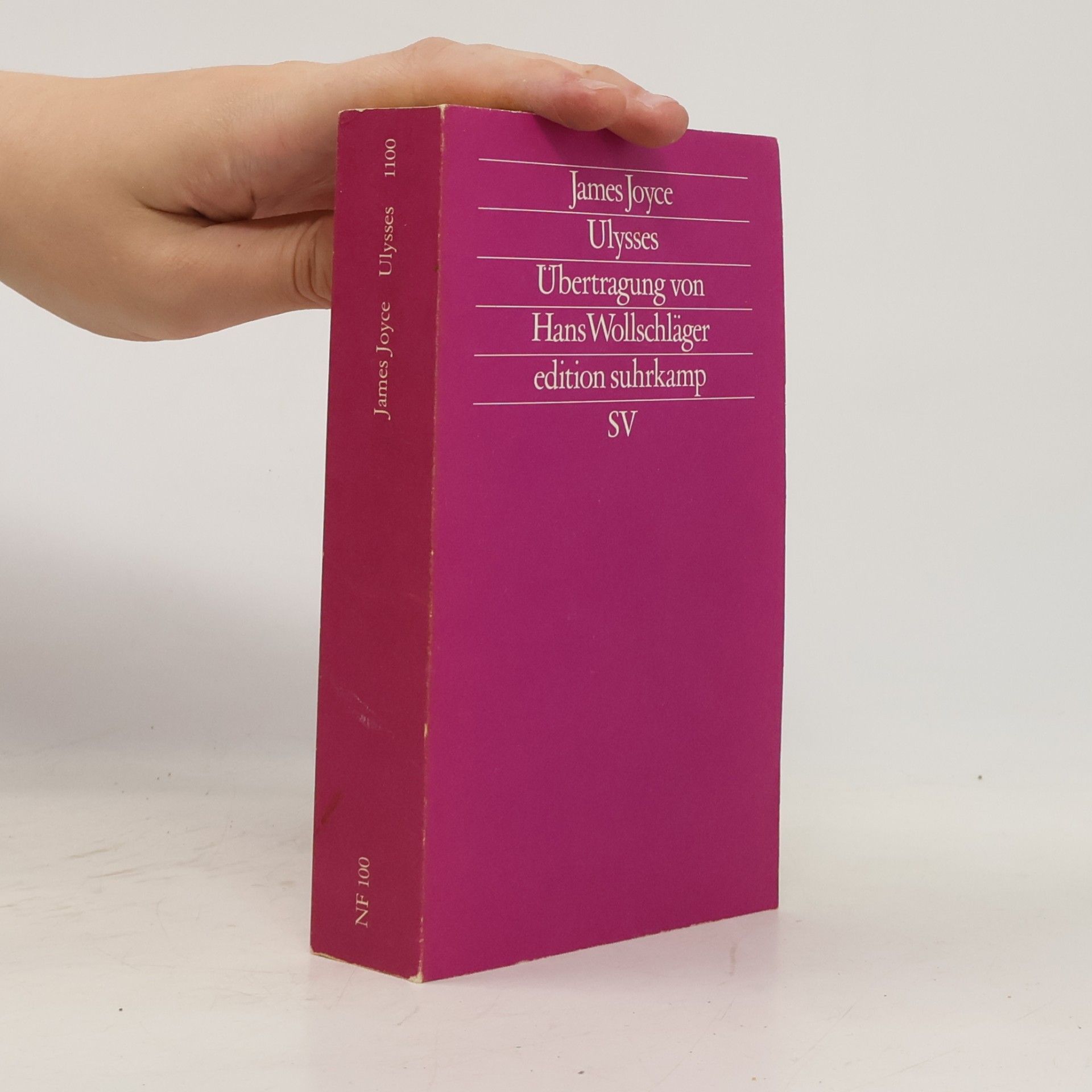James Joyce Ulysses