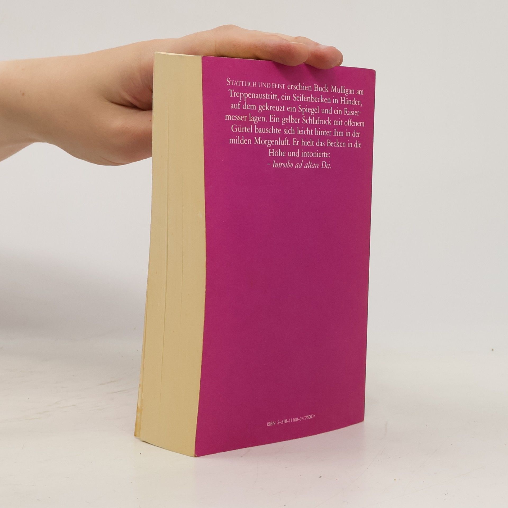 James Joyce Ulysses