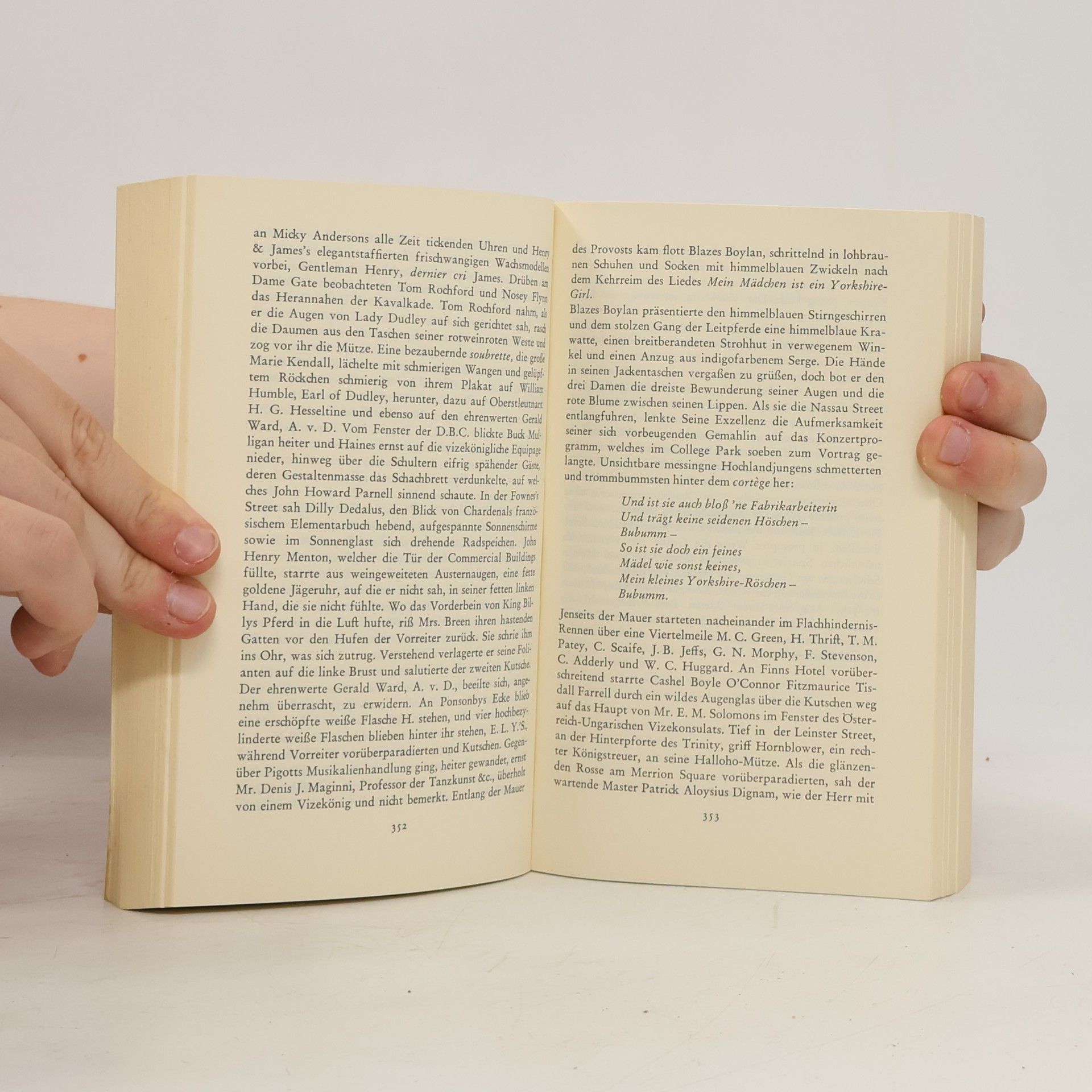 James Joyce Ulysses