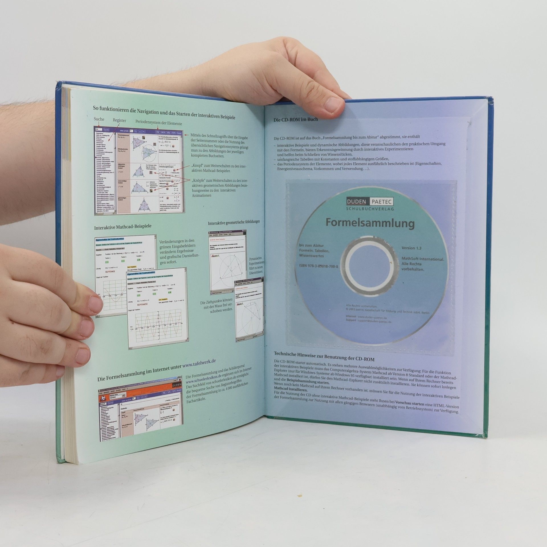 Autores varios Formelsammlung