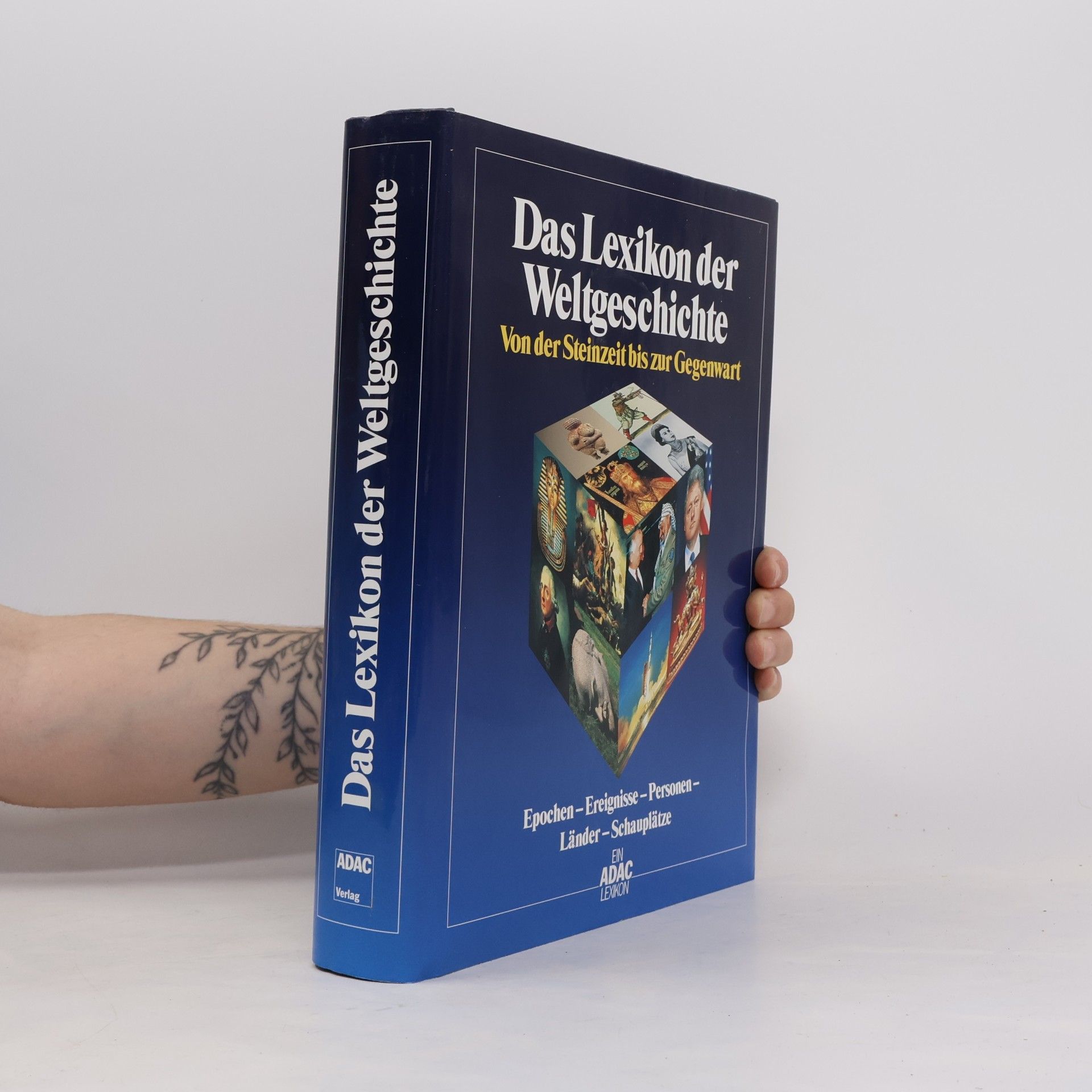 Wolf Eckhard Gudemann Das Lexikon der Weltgeschichte