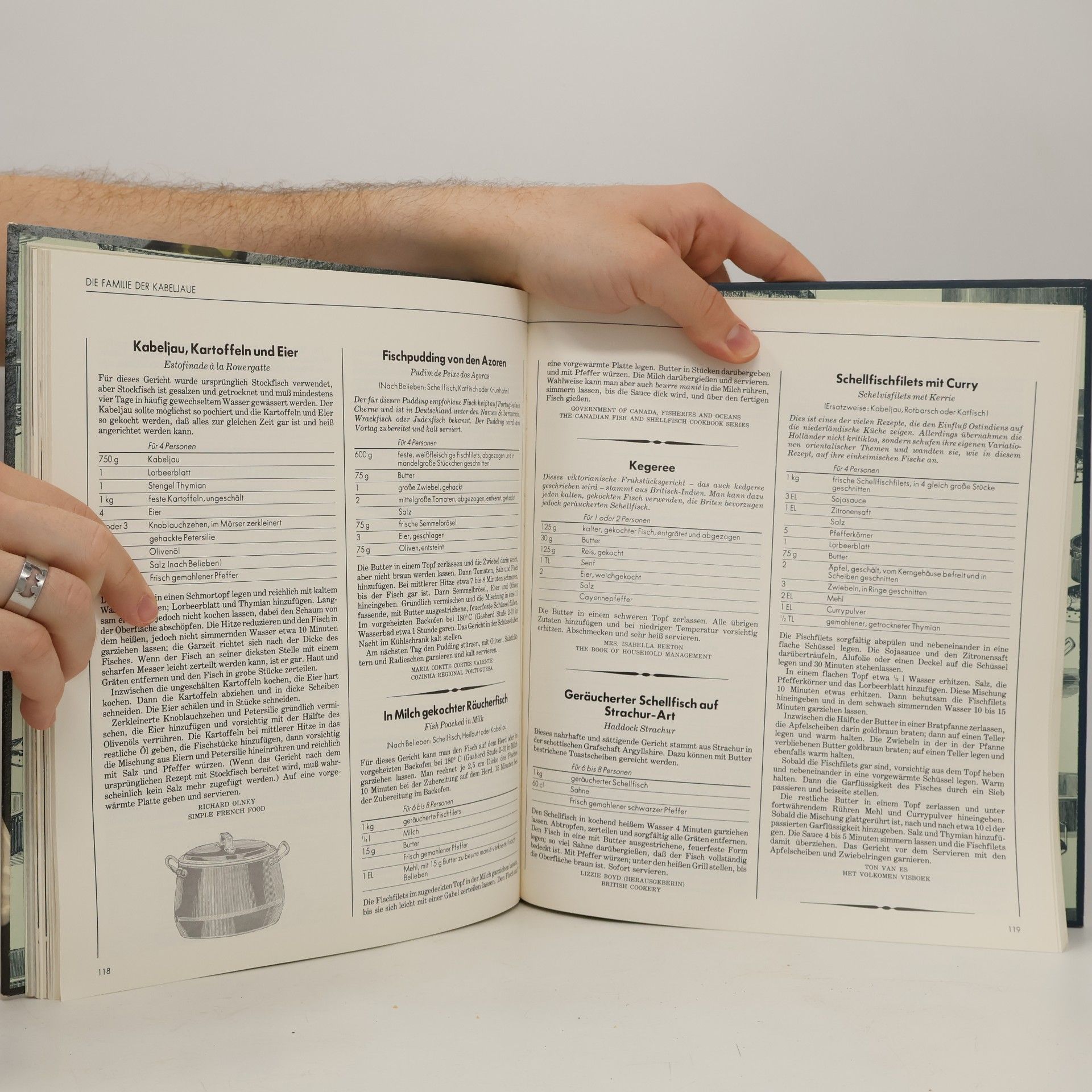 Autorenkollektiv Fisch und Schaltiere