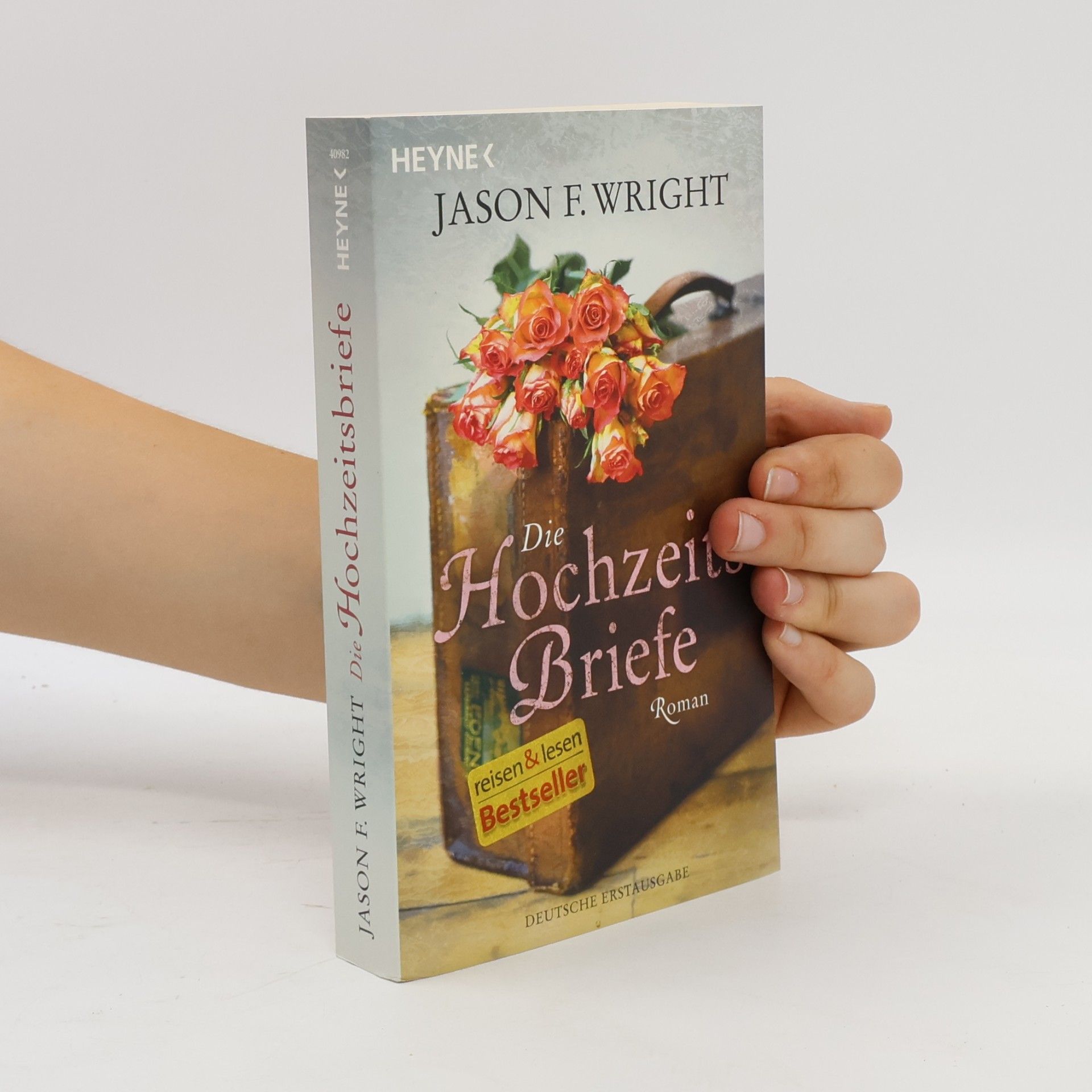Jason F. Wright Die Hochzeitsbriefe
