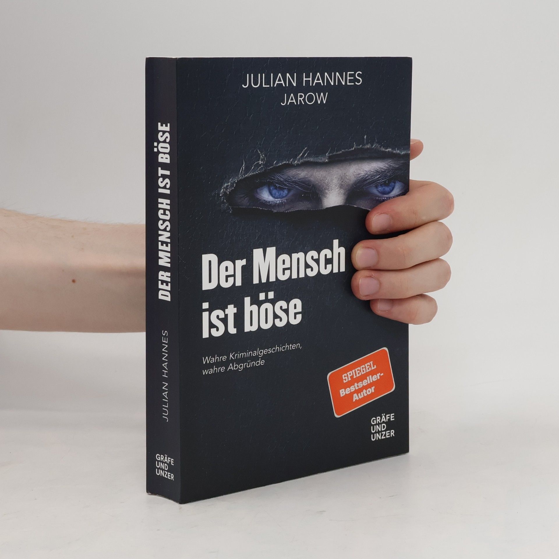 Julian Hannes Der Mensch ist böse