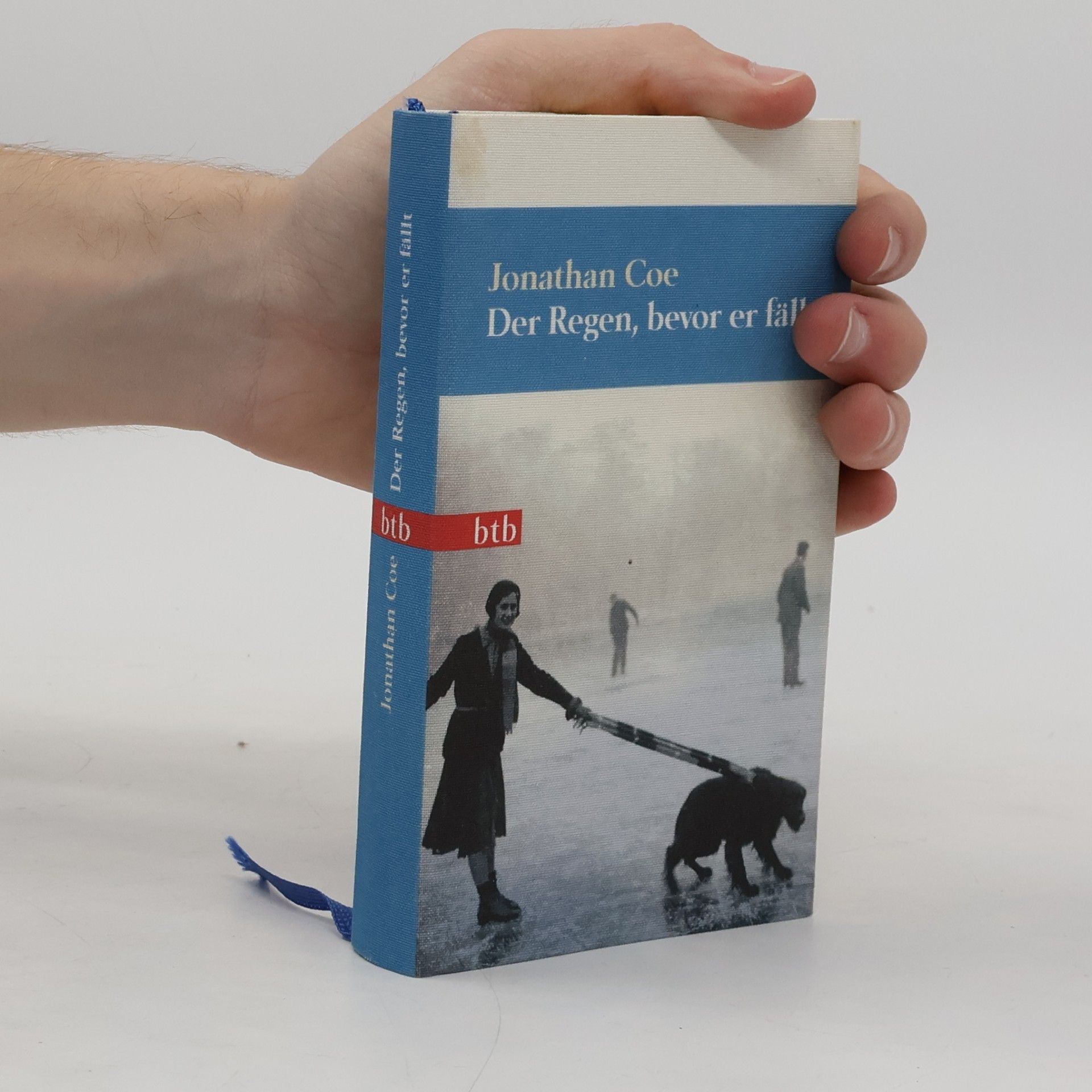 Jonathan Coe Der Regen, bevor er fällt