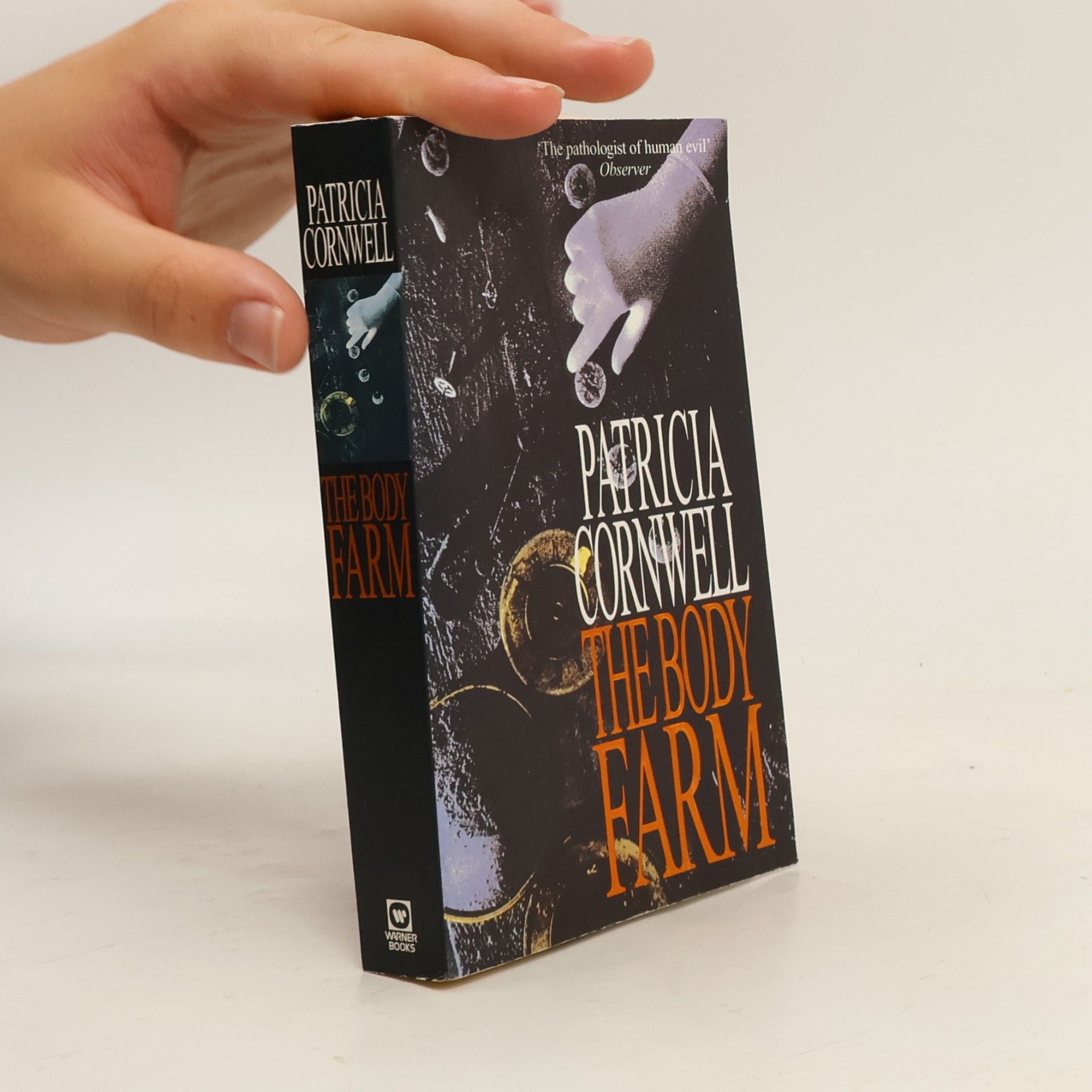 Patricia Cornwell The Body Farm