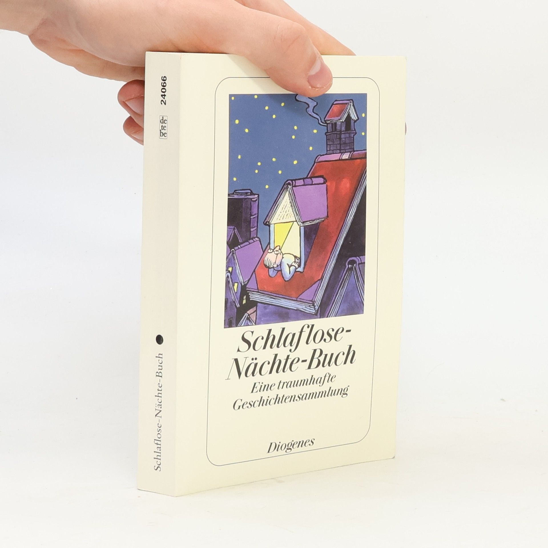 Daniel Kampa Schlaflose Nächte Buch
