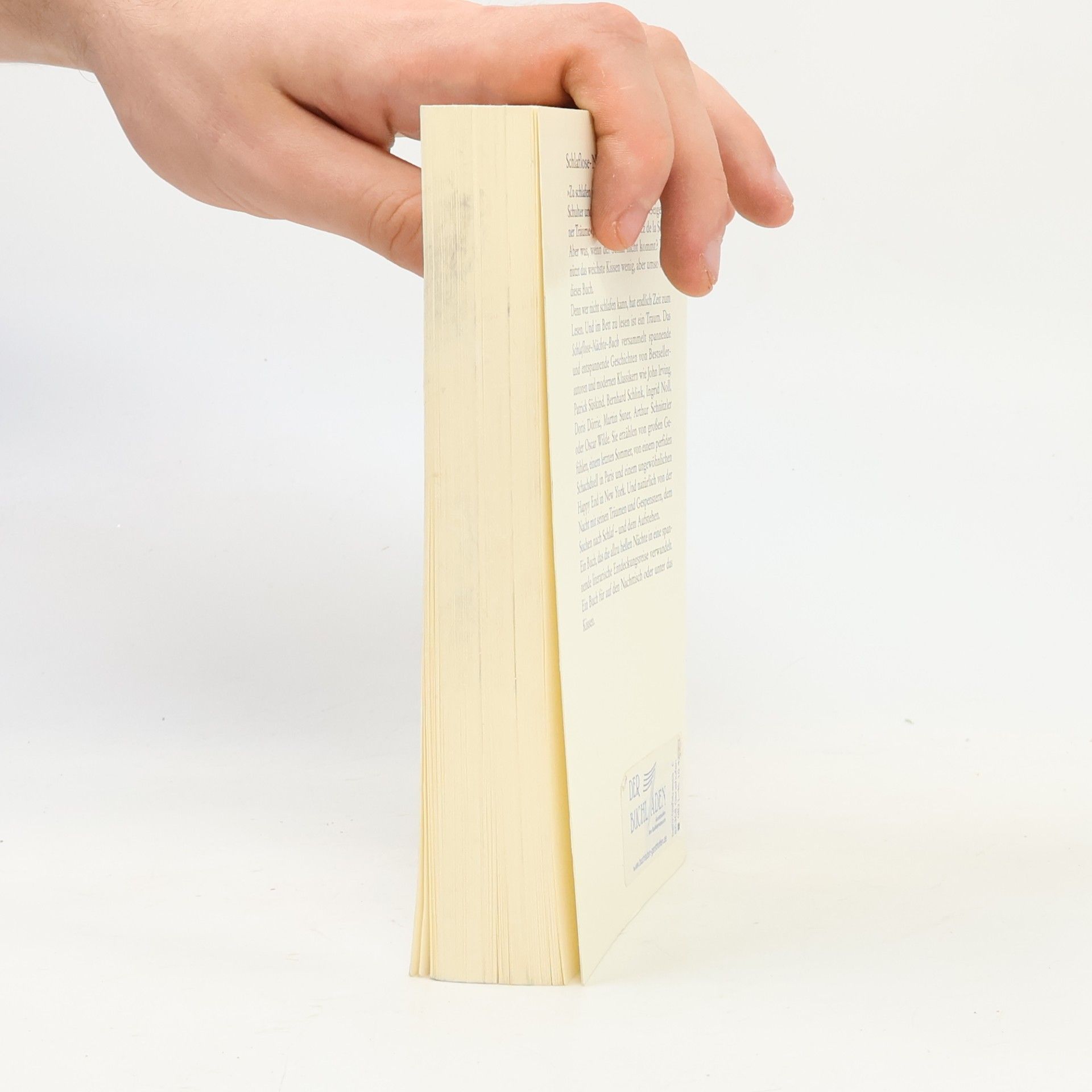 Daniel Kampa Schlaflose Nächte Buch