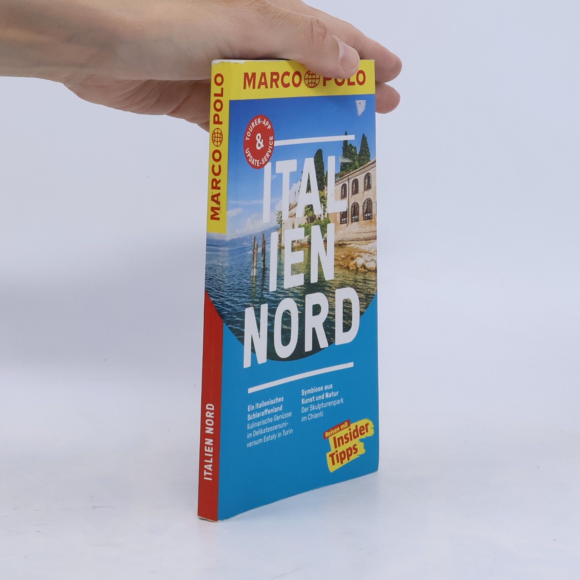 Italien, Nord