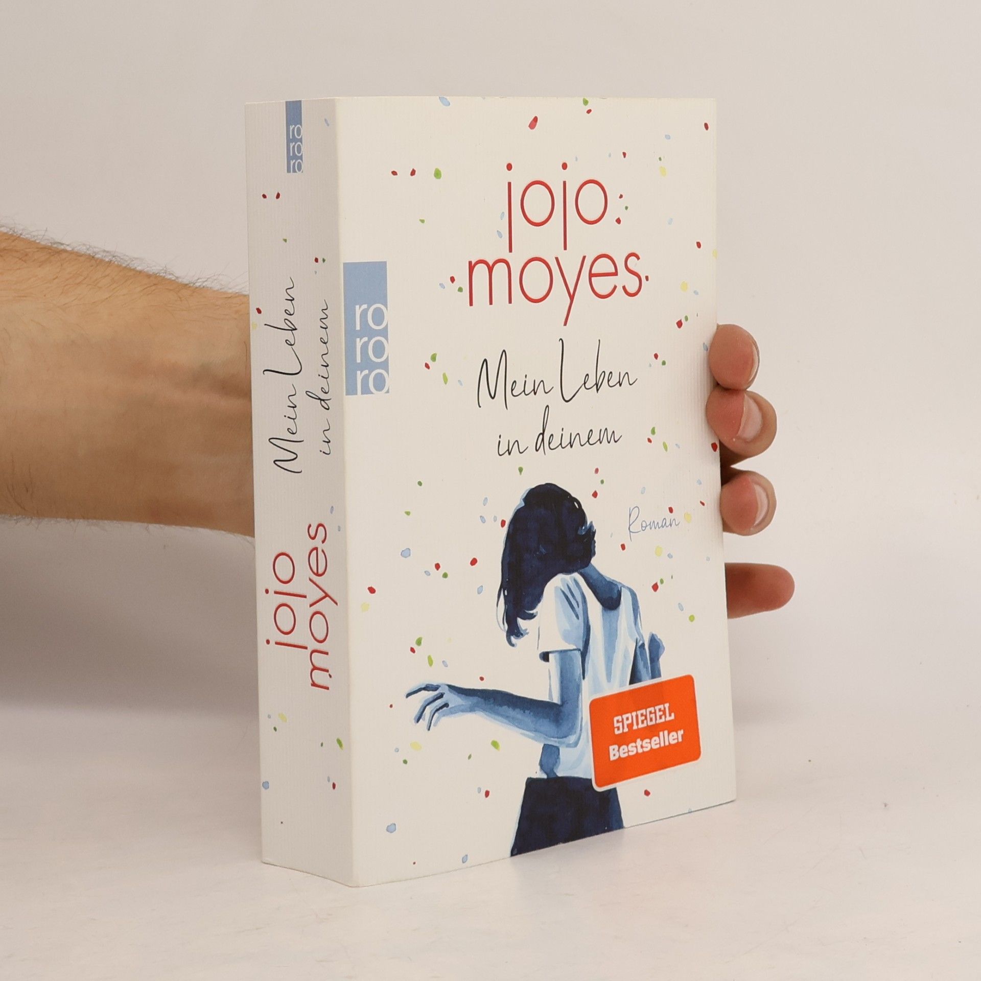 Jojo Moyes Mein Leben in deinem