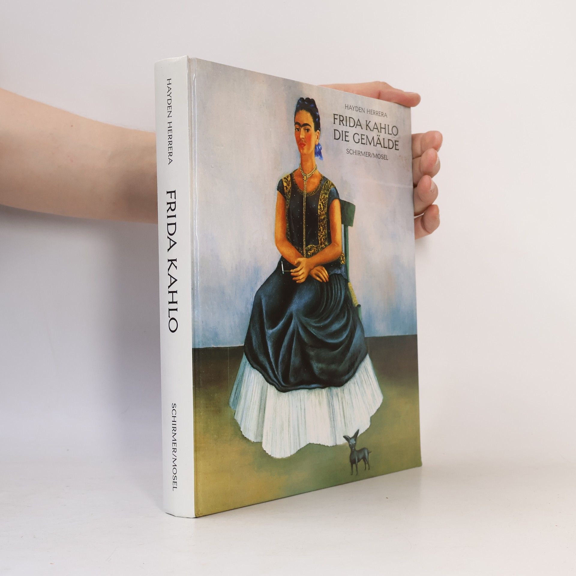Hayden Herrera Frida Kahlo