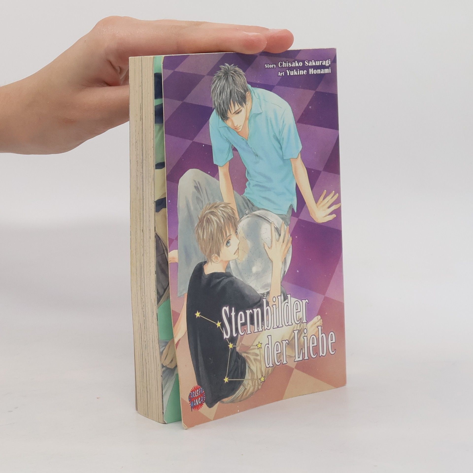 Chisako Sakuragi Sternbilder der Liebe