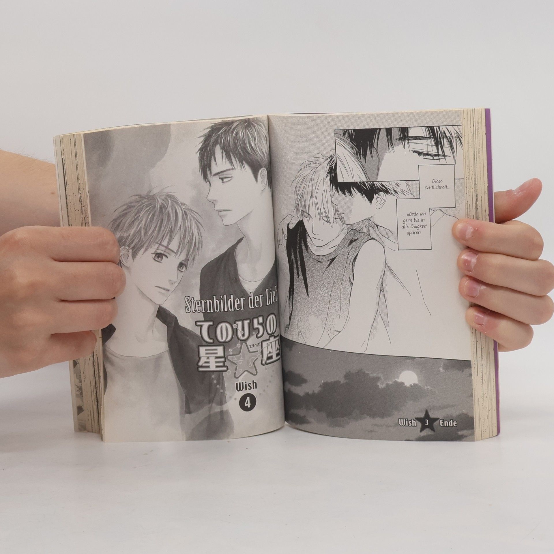 Chisako Sakuragi Sternbilder der Liebe