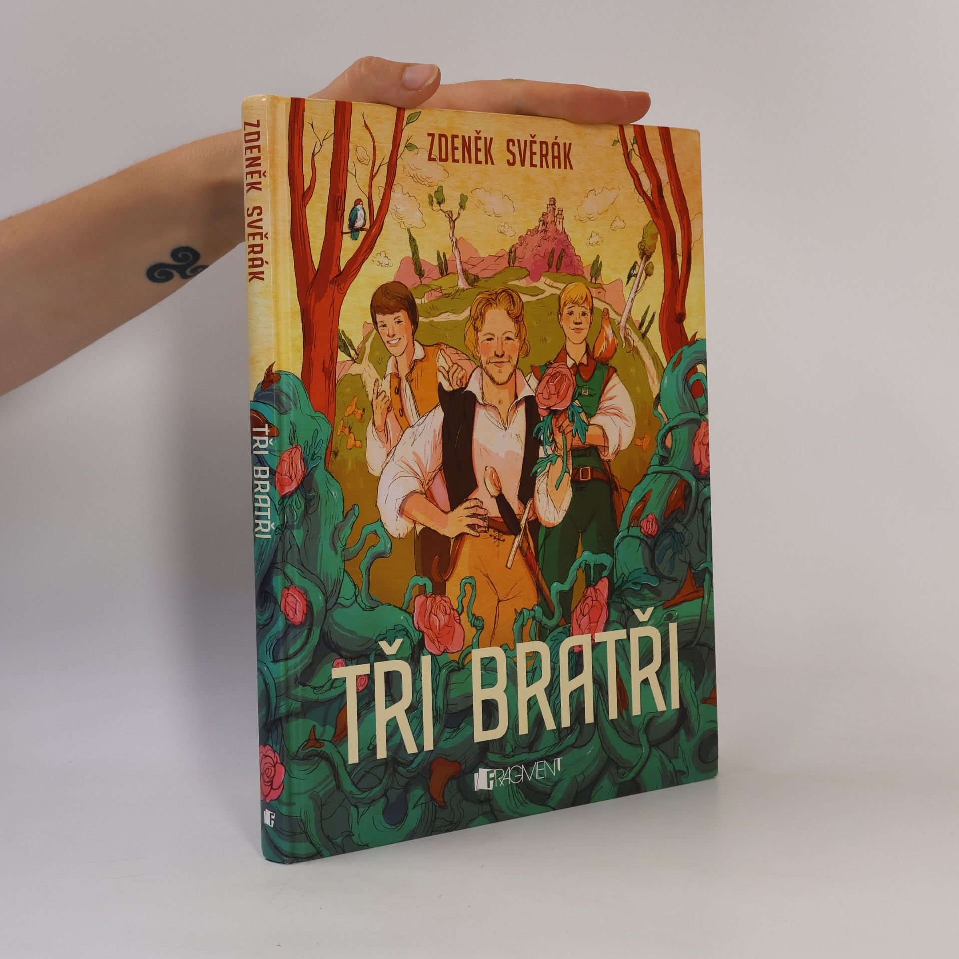 Vašek Šlajch Tři bratři