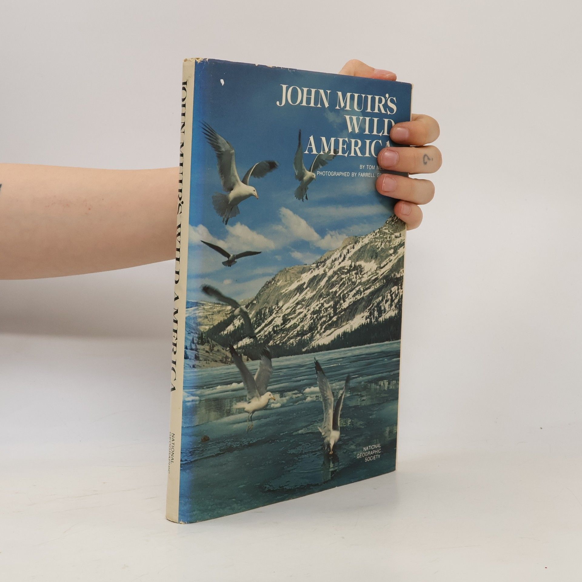 Farrell Grehan John Muir's Wild America