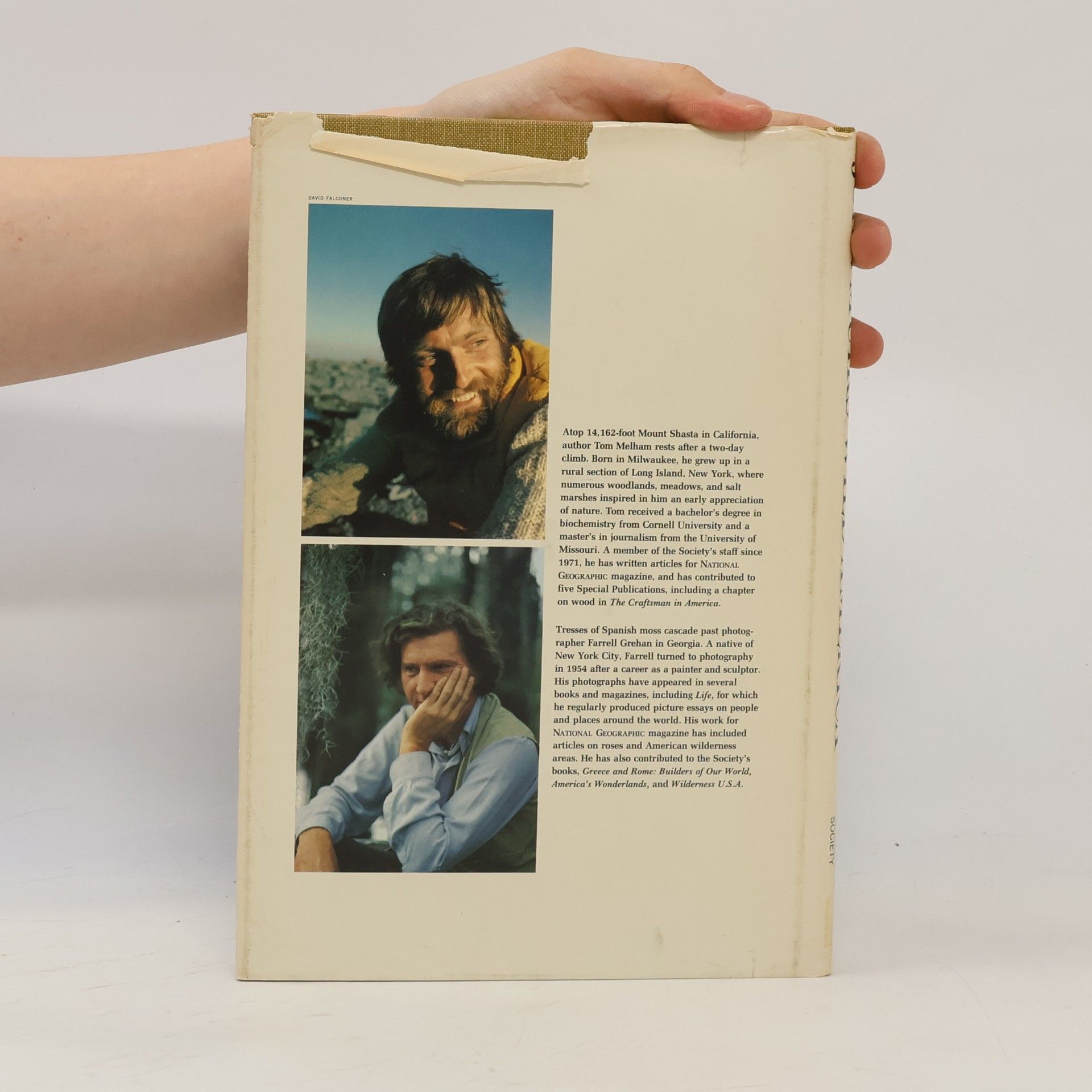 Tom Melham John Muir's Wild America