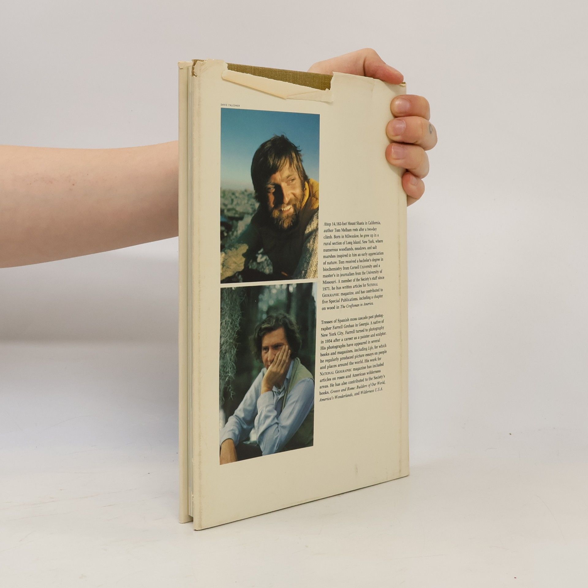 Tom Melham John Muir's Wild America