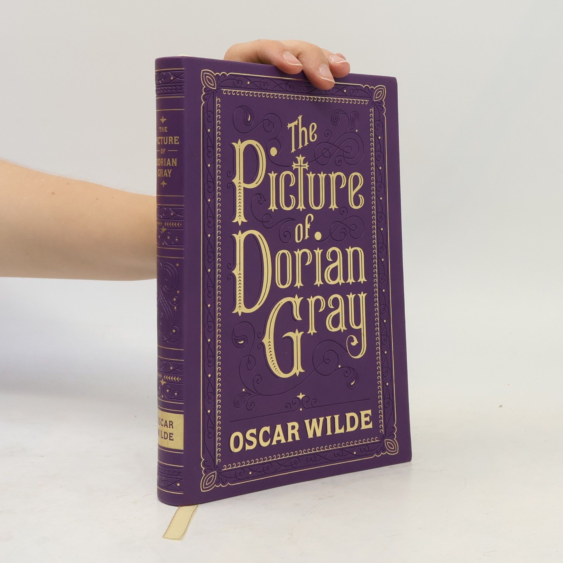Oscar Wilde The Picture of Dorian Gray