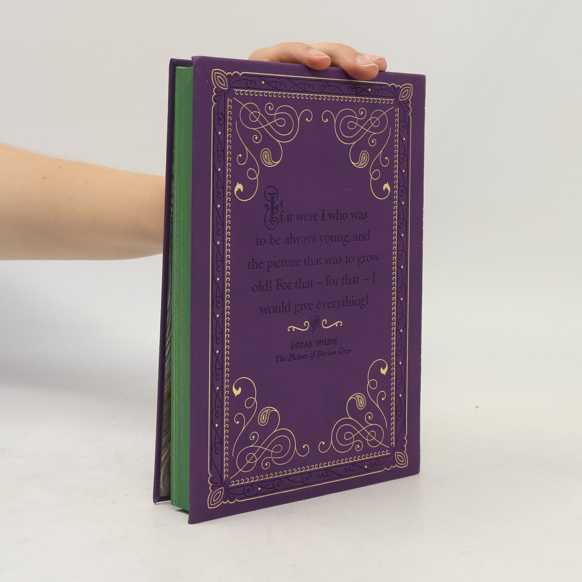 Oscar Wilde The Picture of Dorian Gray