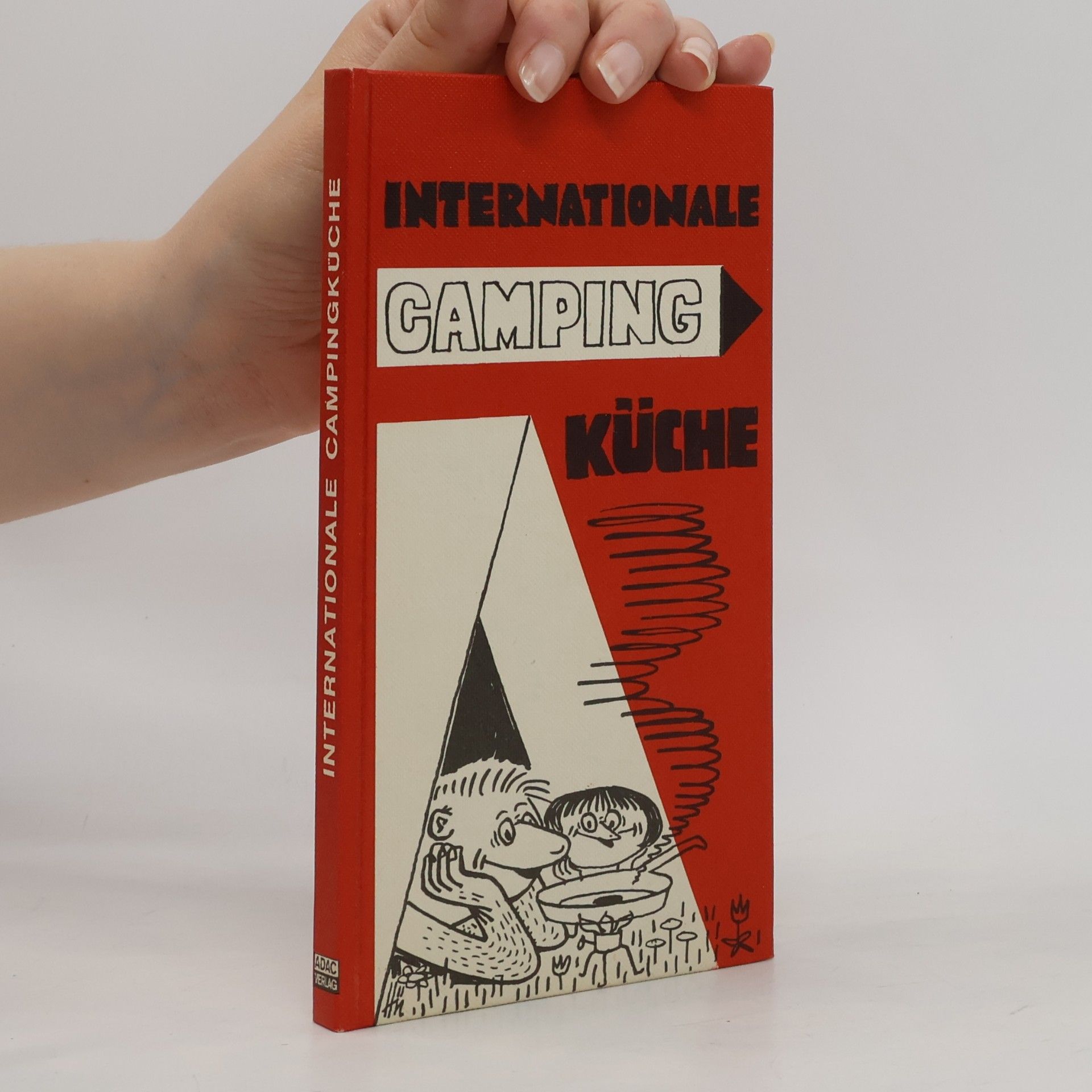 Various authors Internationale camping Küche