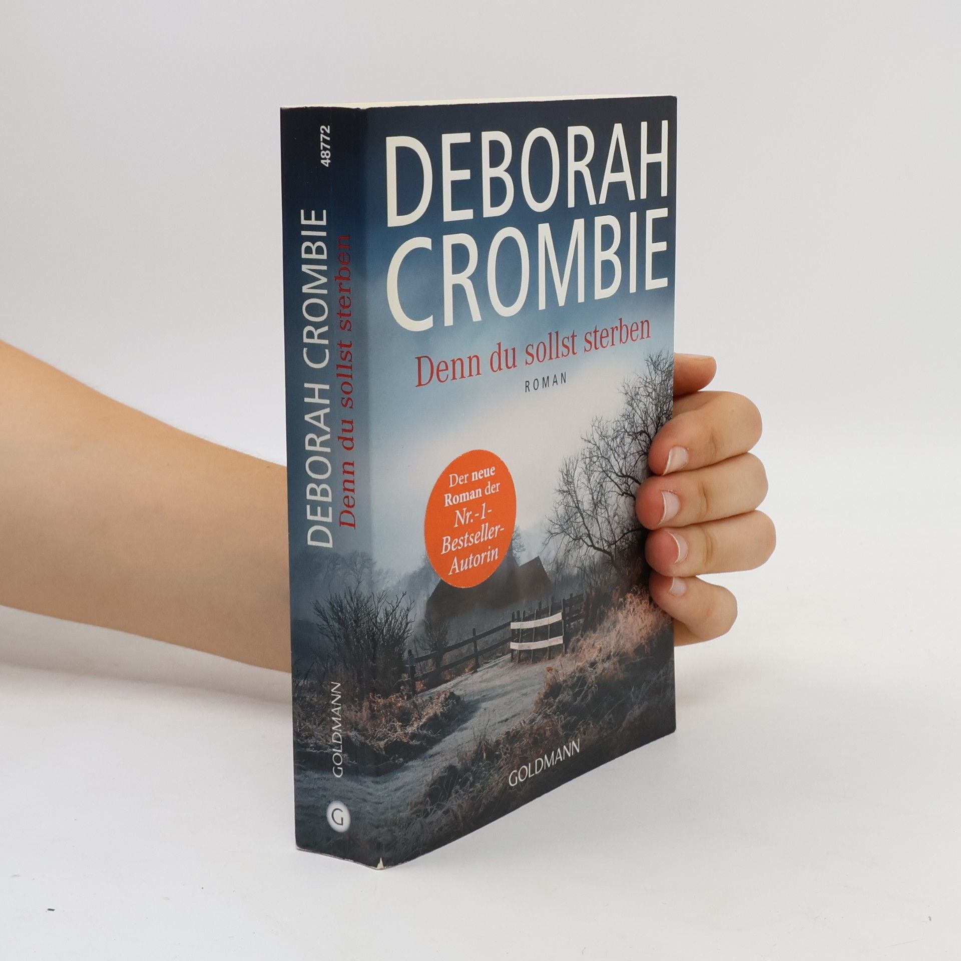 Deborah Crombie Denn du sollst sterben