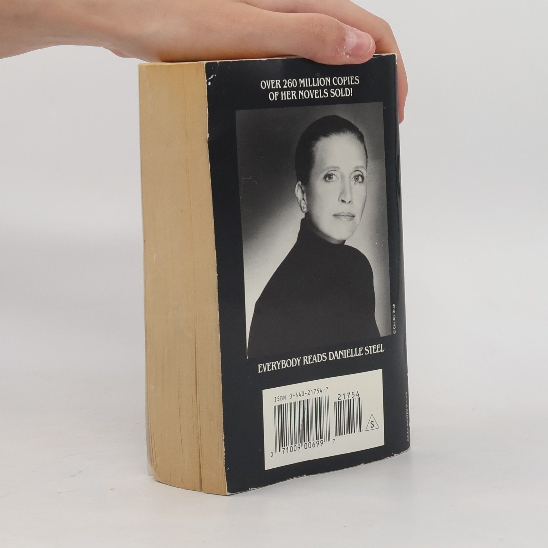 Danielle Steel Accident